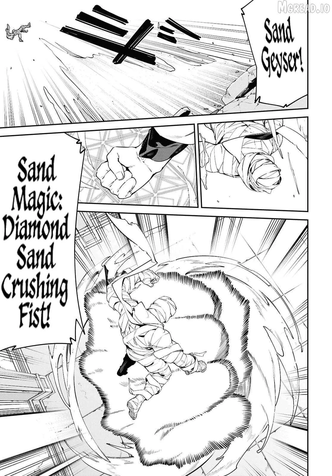 Suna Mahou de Suna no Oukoku wo Tsukurou: Sabaku ni Tsuihou Sareta kara Ganbatte Sokoku Ijou no Kokka wo Tatete Mita Chapter 19 page 16 - 