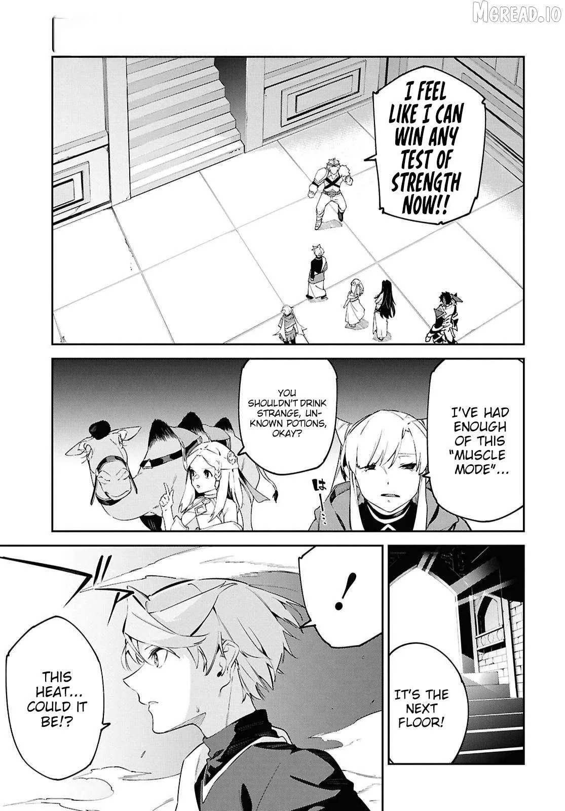 Suna Mahou de Suna no Oukoku wo Tsukurou: Sabaku ni Tsuihou Sareta kara Ganbatte Sokoku Ijou no Kokka wo Tatete Mita Chapter 19 page 20 - 
