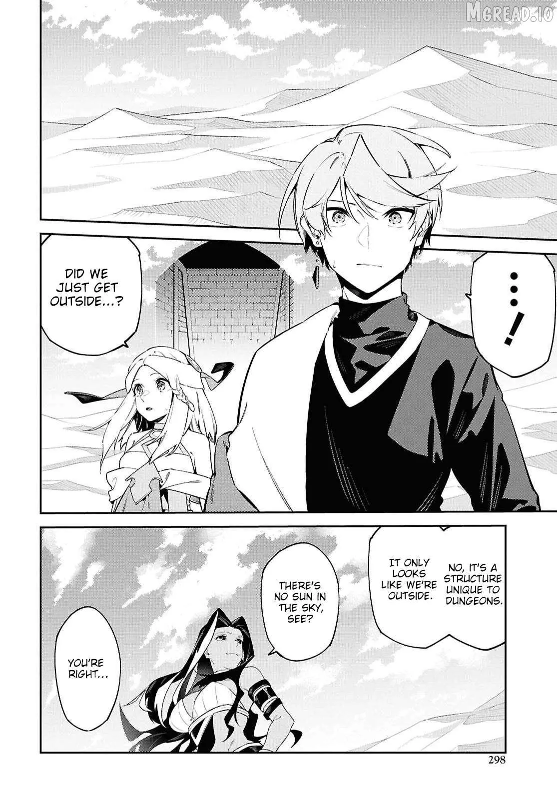 Suna Mahou de Suna no Oukoku wo Tsukurou: Sabaku ni Tsuihou Sareta kara Ganbatte Sokoku Ijou no Kokka wo Tatete Mita Chapter 19 page 21 - 
