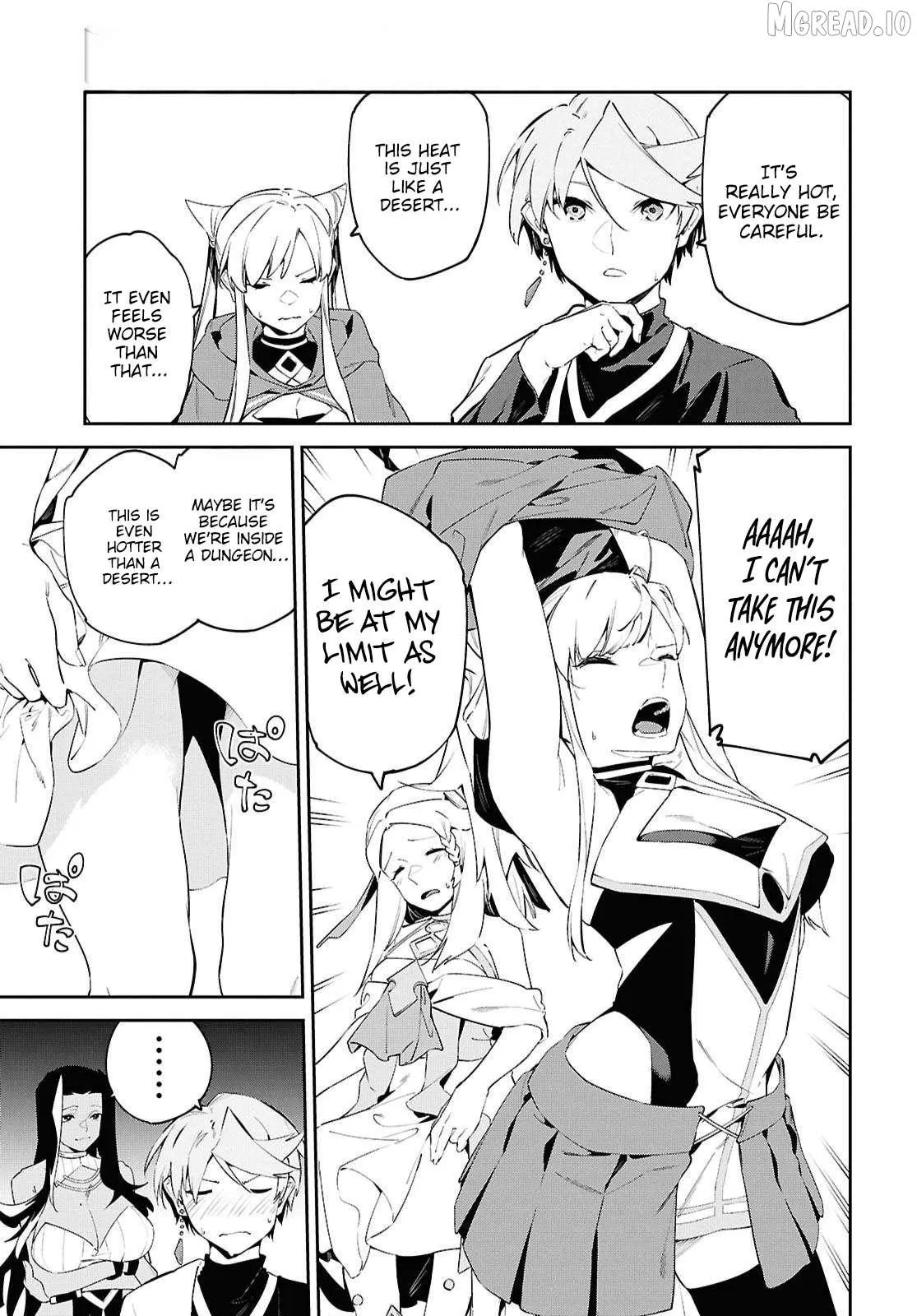 Suna Mahou de Suna no Oukoku wo Tsukurou: Sabaku ni Tsuihou Sareta kara Ganbatte Sokoku Ijou no Kokka wo Tatete Mita Chapter 19 page 22 - 