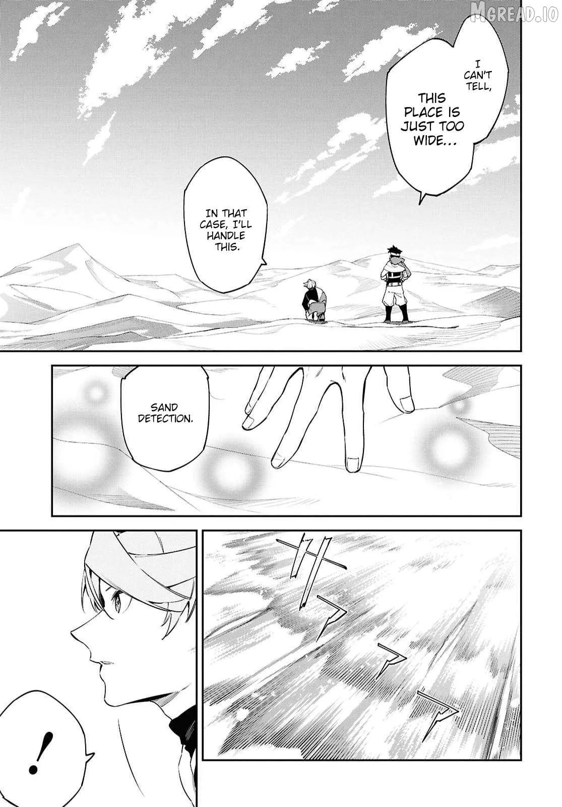Suna Mahou de Suna no Oukoku wo Tsukurou: Sabaku ni Tsuihou Sareta kara Ganbatte Sokoku Ijou no Kokka wo Tatete Mita Chapter 19 page 24 - 