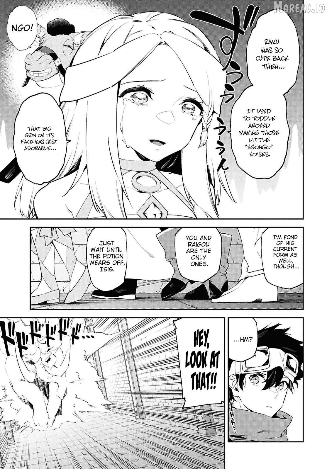 Suna Mahou de Suna no Oukoku wo Tsukurou: Sabaku ni Tsuihou Sareta kara Ganbatte Sokoku Ijou no Kokka wo Tatete Mita Chapter 19 page 4 - 