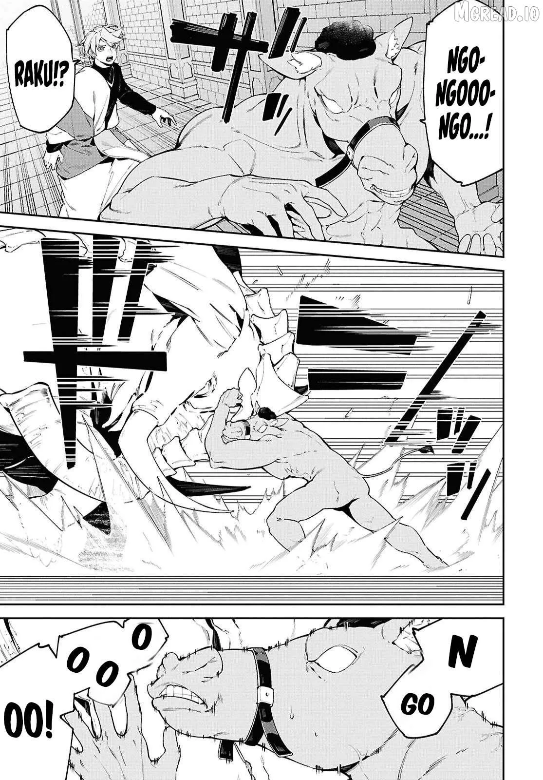 Suna Mahou de Suna no Oukoku wo Tsukurou: Sabaku ni Tsuihou Sareta kara Ganbatte Sokoku Ijou no Kokka wo Tatete Mita Chapter 19 page 6 - 