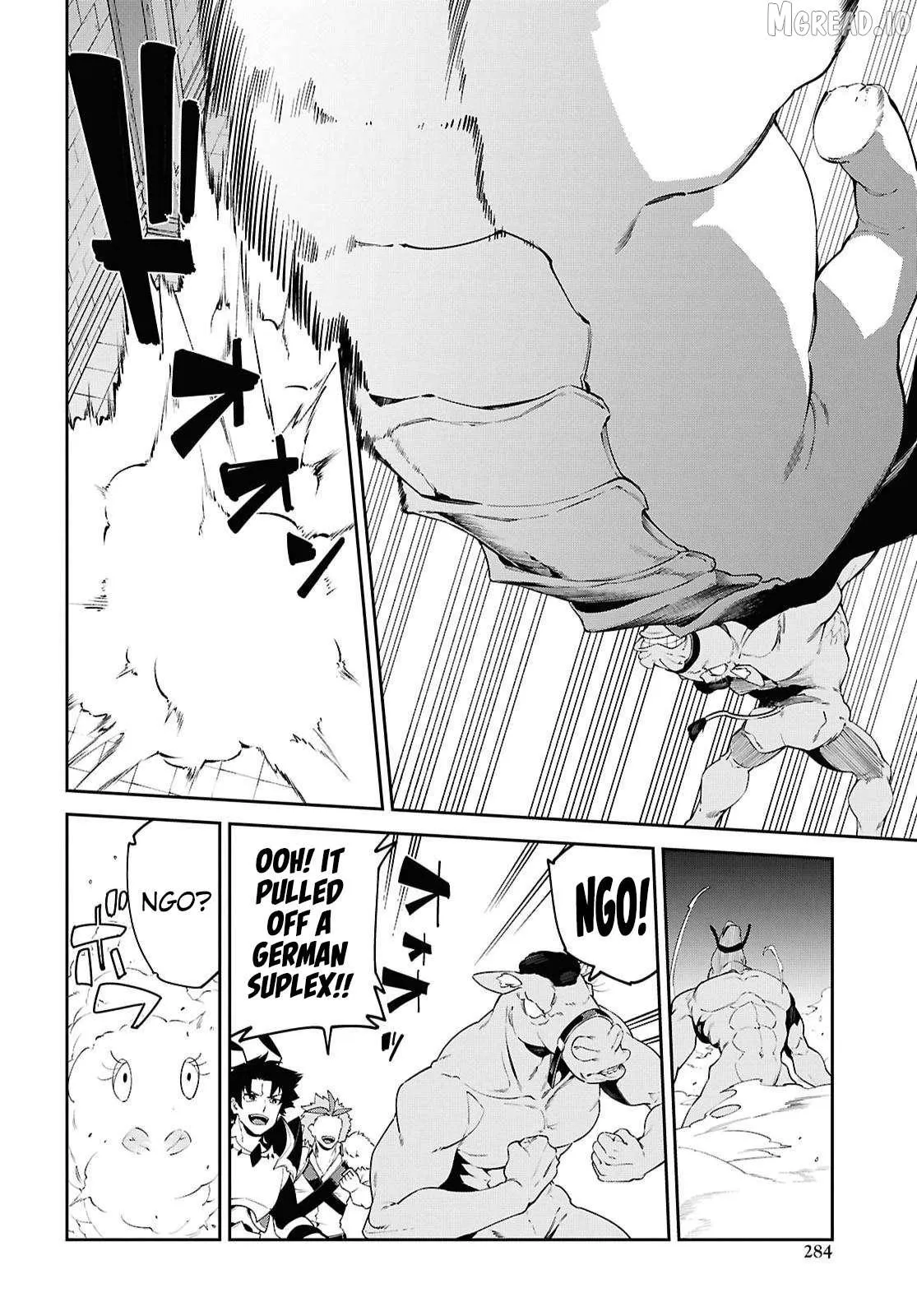 Suna Mahou de Suna no Oukoku wo Tsukurou: Sabaku ni Tsuihou Sareta kara Ganbatte Sokoku Ijou no Kokka wo Tatete Mita Chapter 19 page 7 - 