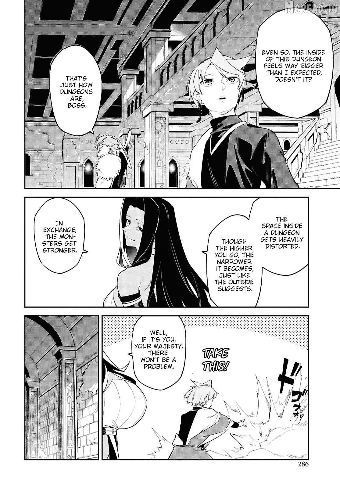 Suna Mahou de Suna no Oukoku wo Tsukurou: Sabaku ni Tsuihou Sareta kara Ganbatte Sokoku Ijou no Kokka wo Tatete Mita Chapter 19 page 9 - 