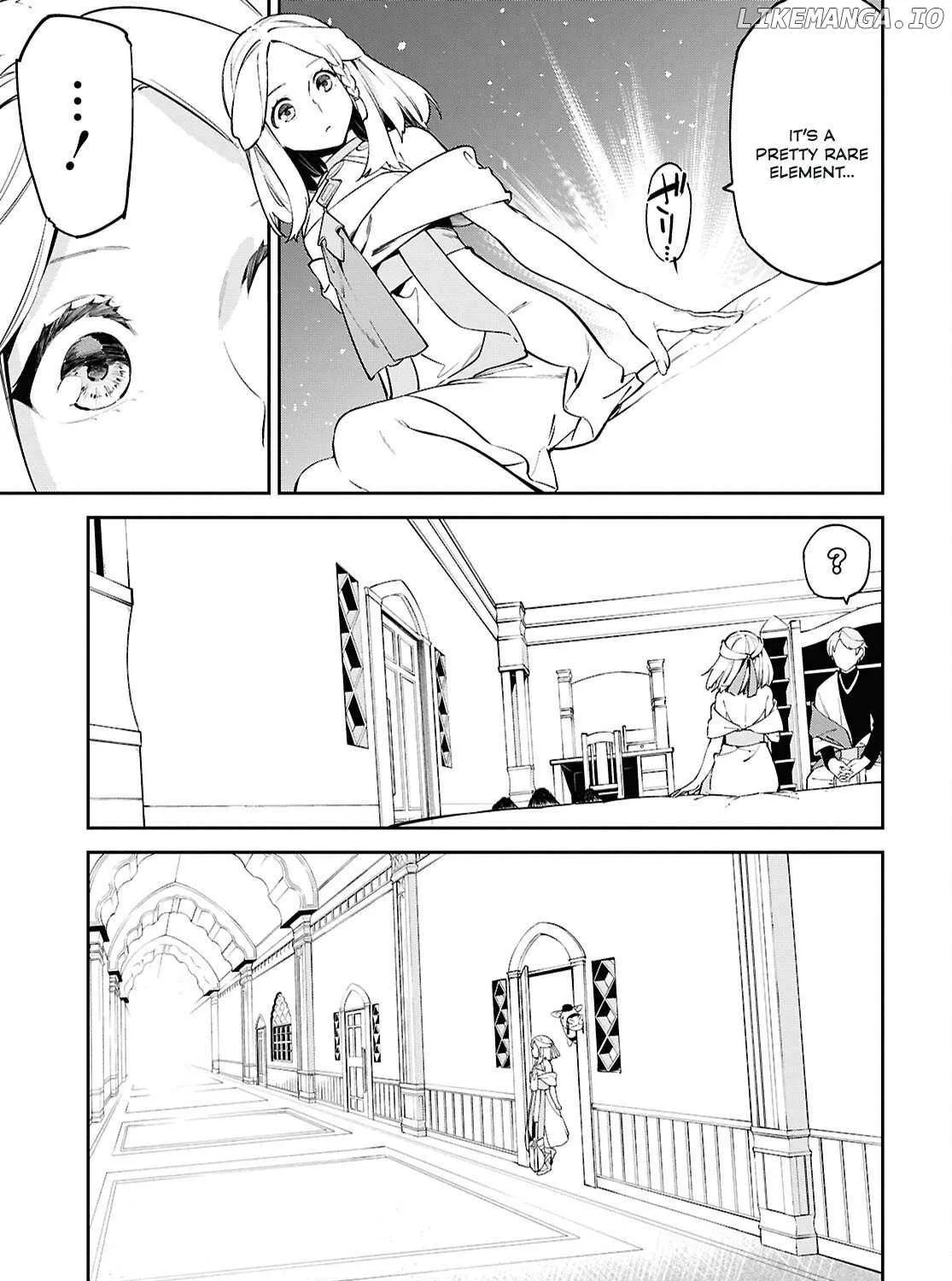 Suna Mahou de Suna no Oukoku wo Tsukurou: Sabaku ni Tsuihou Sareta kara Ganbatte Sokoku Ijou no Kokka wo Tatete Mita Chapter 2 page 11 - 