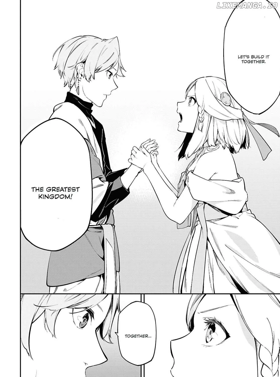 Suna Mahou de Suna no Oukoku wo Tsukurou: Sabaku ni Tsuihou Sareta kara Ganbatte Sokoku Ijou no Kokka wo Tatete Mita Chapter 2 page 17 - 