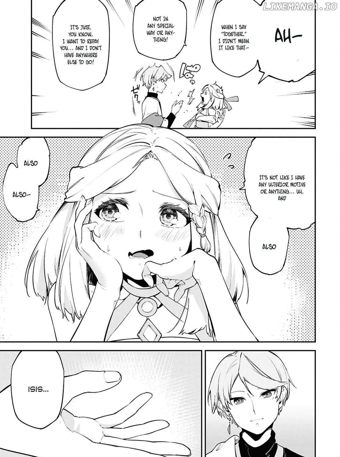 Suna Mahou de Suna no Oukoku wo Tsukurou: Sabaku ni Tsuihou Sareta kara Ganbatte Sokoku Ijou no Kokka wo Tatete Mita Chapter 2 page 19 - 