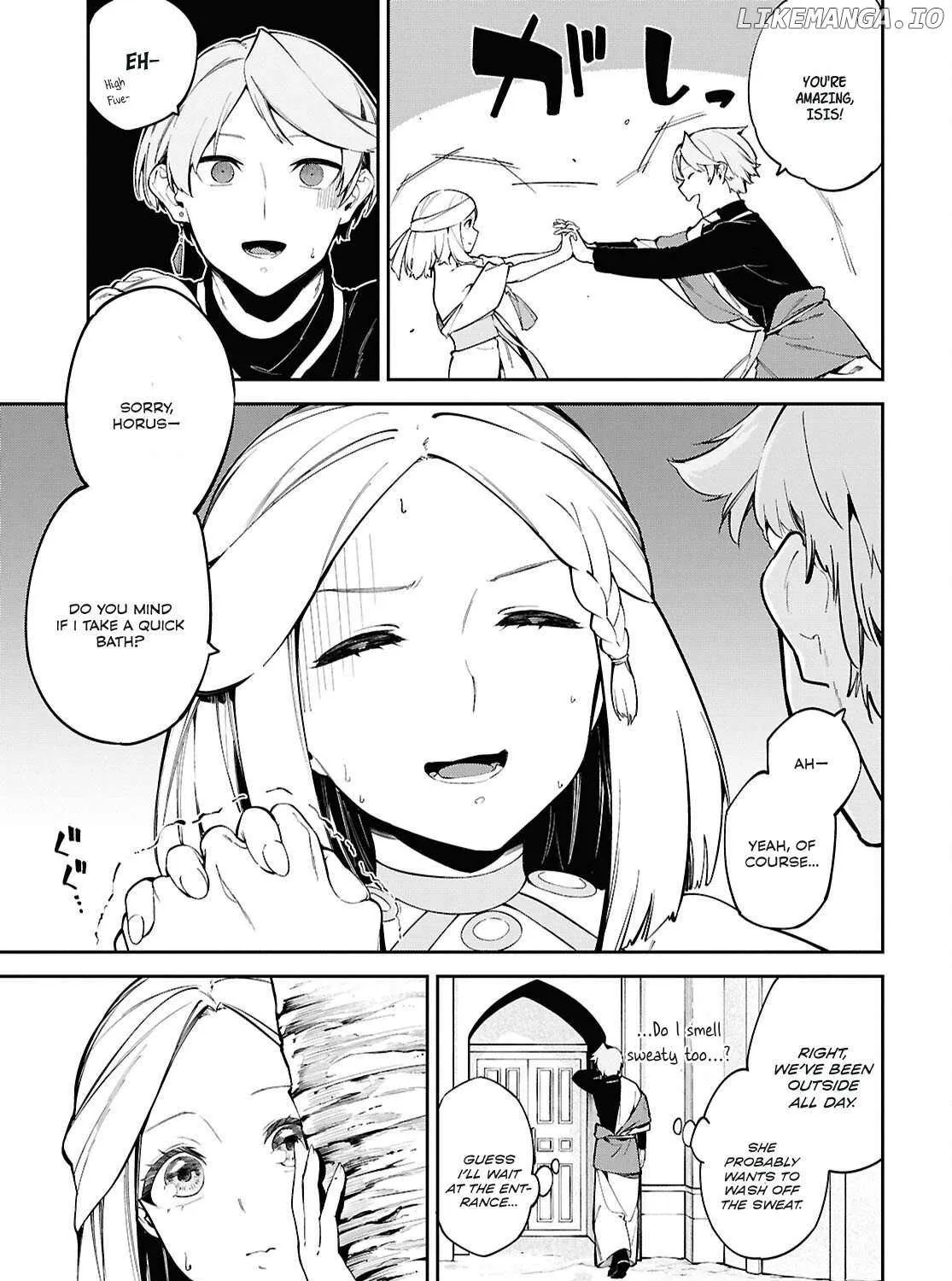 Suna Mahou de Suna no Oukoku wo Tsukurou: Sabaku ni Tsuihou Sareta kara Ganbatte Sokoku Ijou no Kokka wo Tatete Mita Chapter 2 page 35 - 