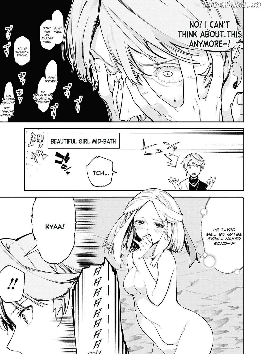 Suna Mahou de Suna no Oukoku wo Tsukurou: Sabaku ni Tsuihou Sareta kara Ganbatte Sokoku Ijou no Kokka wo Tatete Mita Chapter 2 page 43 - 