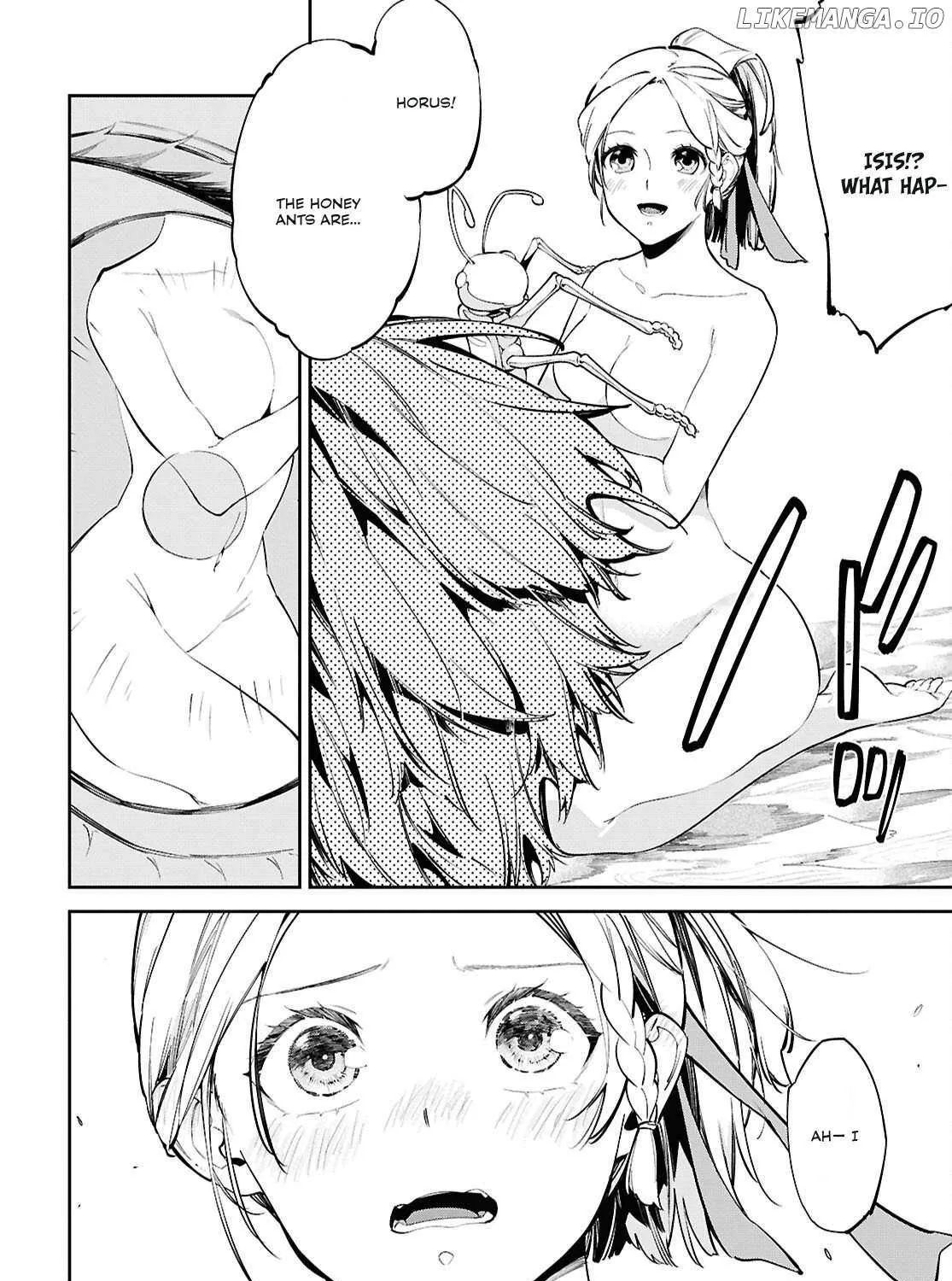 Suna Mahou de Suna no Oukoku wo Tsukurou: Sabaku ni Tsuihou Sareta kara Ganbatte Sokoku Ijou no Kokka wo Tatete Mita Chapter 2 page 45 - 