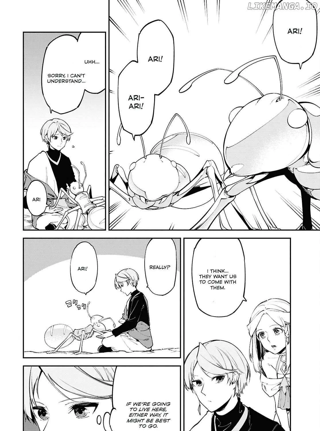 Suna Mahou de Suna no Oukoku wo Tsukurou: Sabaku ni Tsuihou Sareta kara Ganbatte Sokoku Ijou no Kokka wo Tatete Mita Chapter 2 page 49 - 