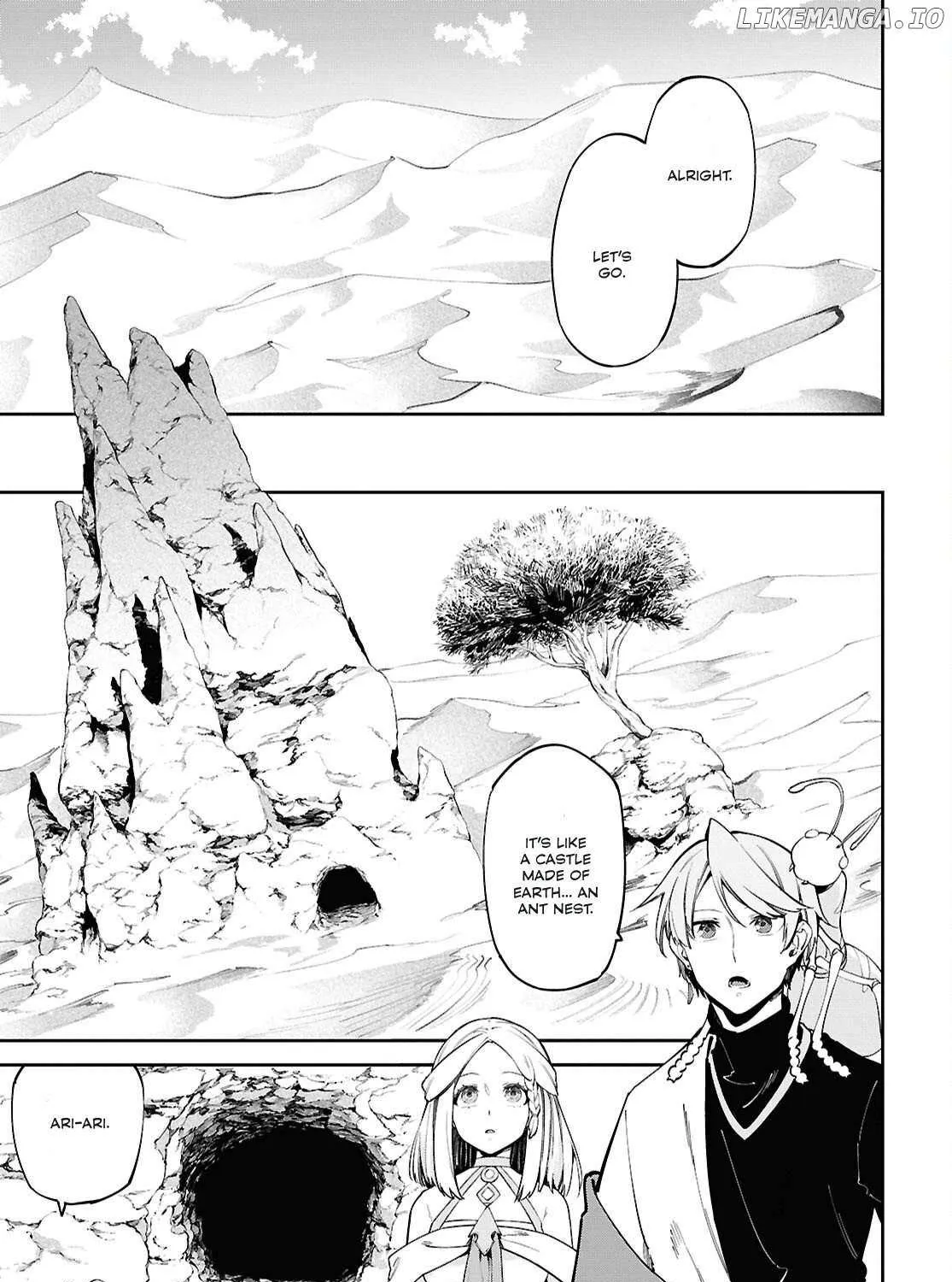 Suna Mahou de Suna no Oukoku wo Tsukurou: Sabaku ni Tsuihou Sareta kara Ganbatte Sokoku Ijou no Kokka wo Tatete Mita Chapter 2 page 51 - 