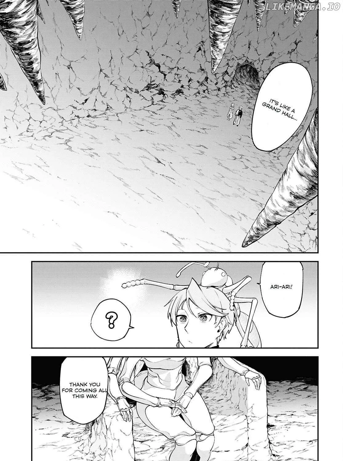 Suna Mahou de Suna no Oukoku wo Tsukurou: Sabaku ni Tsuihou Sareta kara Ganbatte Sokoku Ijou no Kokka wo Tatete Mita Chapter 2 page 55 - 