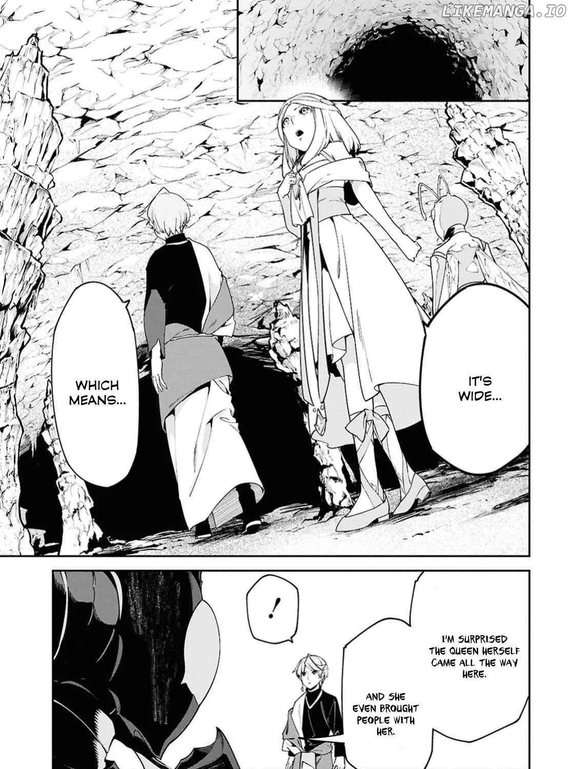 Suna Mahou de Suna no Oukoku wo Tsukurou: Sabaku ni Tsuihou Sareta kara Ganbatte Sokoku Ijou no Kokka wo Tatete Mita Chapter 3 page 22 - 