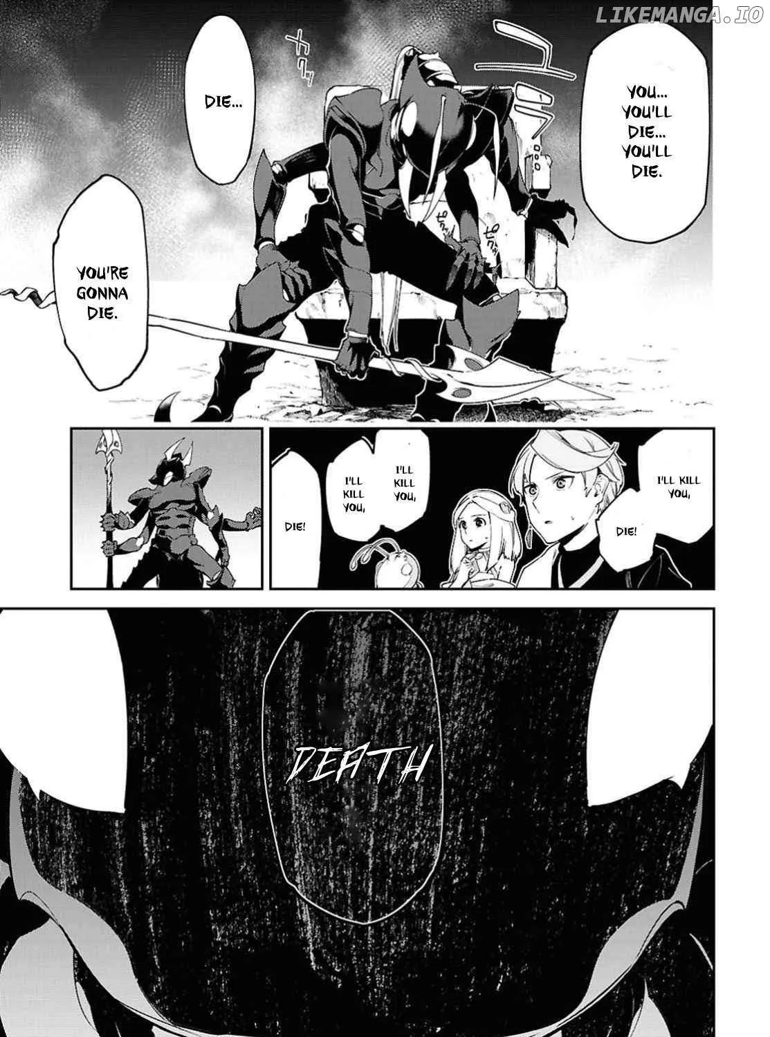 Suna Mahou de Suna no Oukoku wo Tsukurou: Sabaku ni Tsuihou Sareta kara Ganbatte Sokoku Ijou no Kokka wo Tatete Mita Chapter 3 page 26 - 