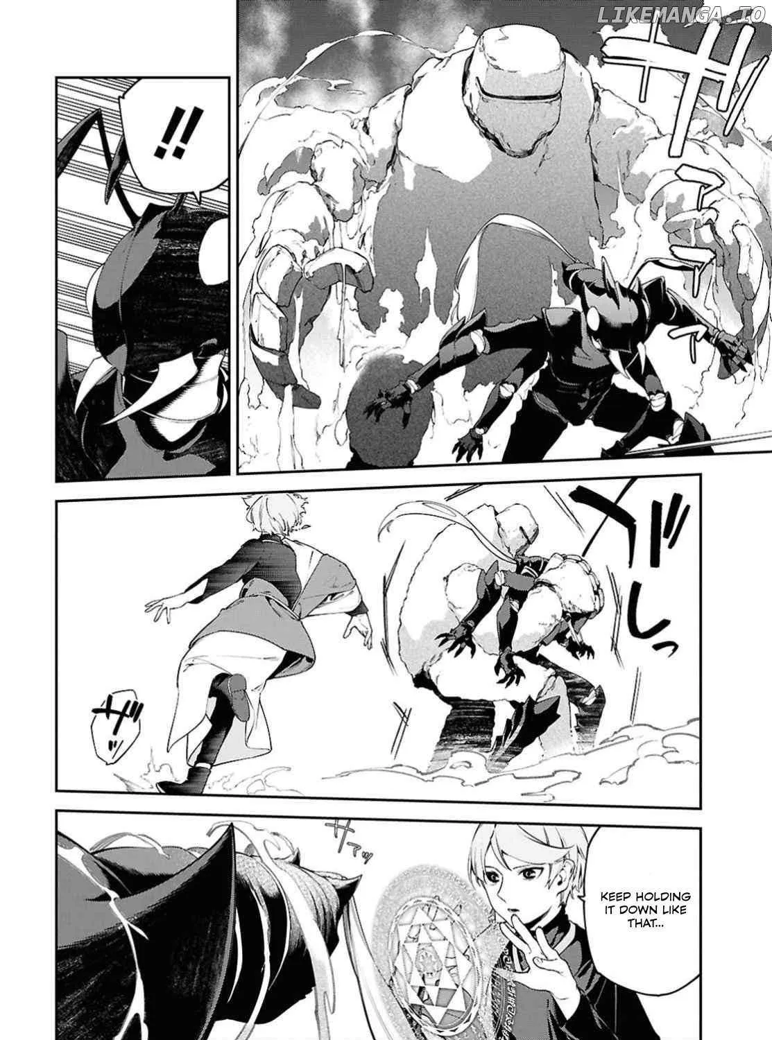 Suna Mahou de Suna no Oukoku wo Tsukurou: Sabaku ni Tsuihou Sareta kara Ganbatte Sokoku Ijou no Kokka wo Tatete Mita Chapter 3 page 36 - 