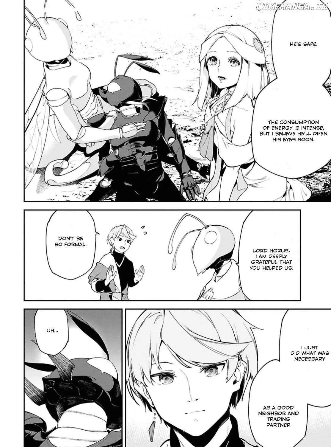 Suna Mahou de Suna no Oukoku wo Tsukurou: Sabaku ni Tsuihou Sareta kara Ganbatte Sokoku Ijou no Kokka wo Tatete Mita Chapter 3 page 40 - 