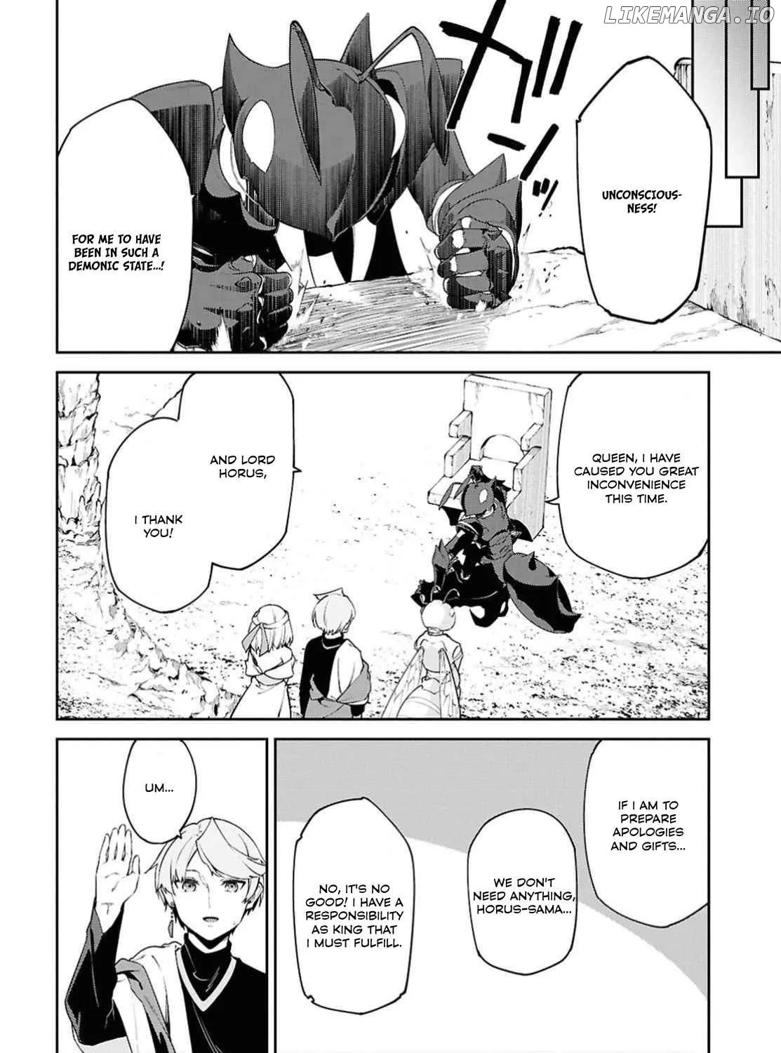 Suna Mahou de Suna no Oukoku wo Tsukurou: Sabaku ni Tsuihou Sareta kara Ganbatte Sokoku Ijou no Kokka wo Tatete Mita Chapter 3 page 44 - 