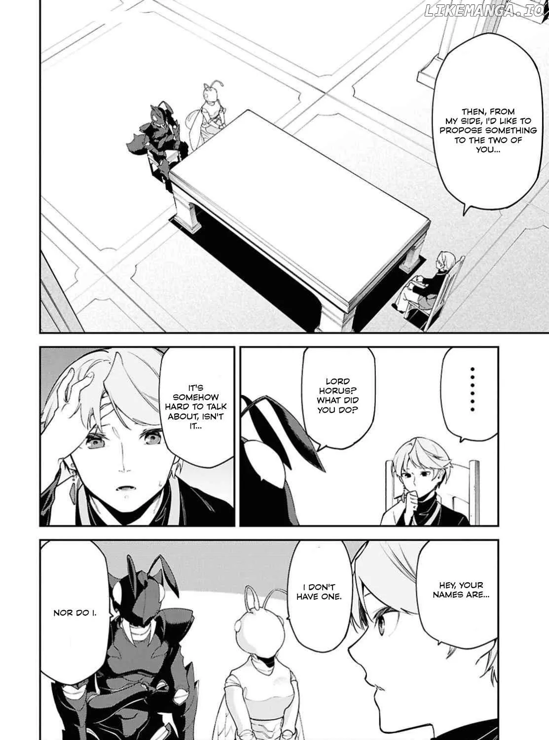 Suna Mahou de Suna no Oukoku wo Tsukurou: Sabaku ni Tsuihou Sareta kara Ganbatte Sokoku Ijou no Kokka wo Tatete Mita Chapter 3 page 48 - 