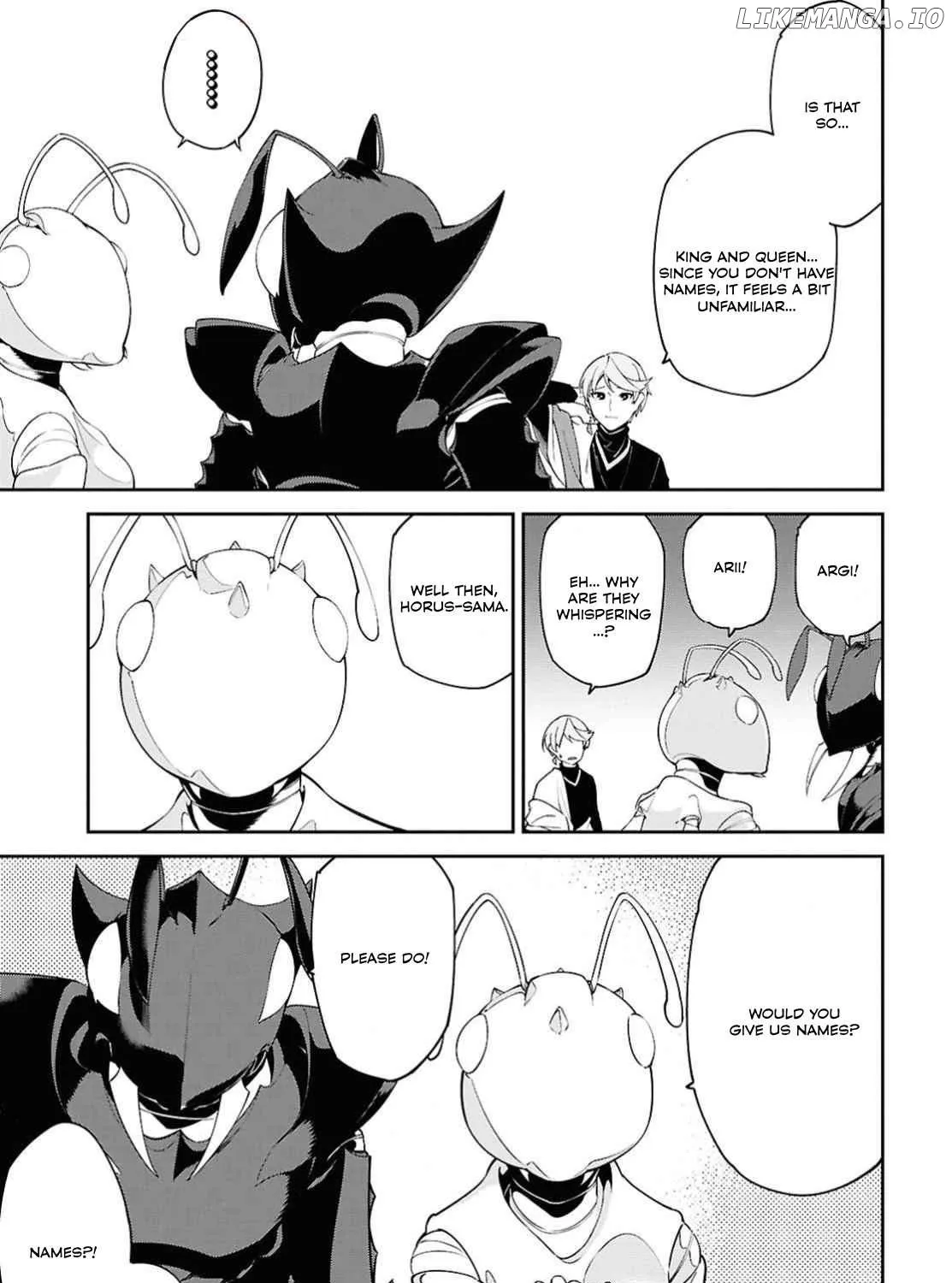 Suna Mahou de Suna no Oukoku wo Tsukurou: Sabaku ni Tsuihou Sareta kara Ganbatte Sokoku Ijou no Kokka wo Tatete Mita Chapter 3 page 50 - 
