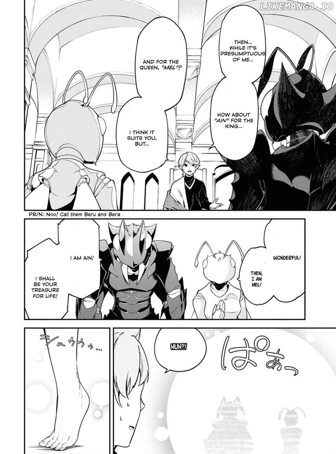 Suna Mahou de Suna no Oukoku wo Tsukurou: Sabaku ni Tsuihou Sareta kara Ganbatte Sokoku Ijou no Kokka wo Tatete Mita Chapter 3 page 52 - 