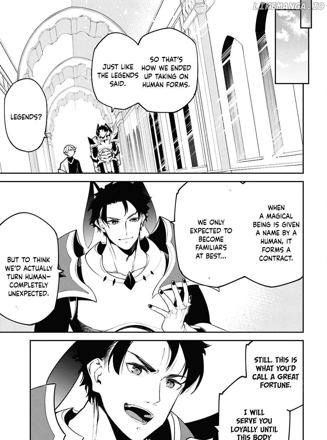Suna Mahou de Suna no Oukoku wo Tsukurou: Sabaku ni Tsuihou Sareta kara Ganbatte Sokoku Ijou no Kokka wo Tatete Mita Chapter 4 page 12 - 