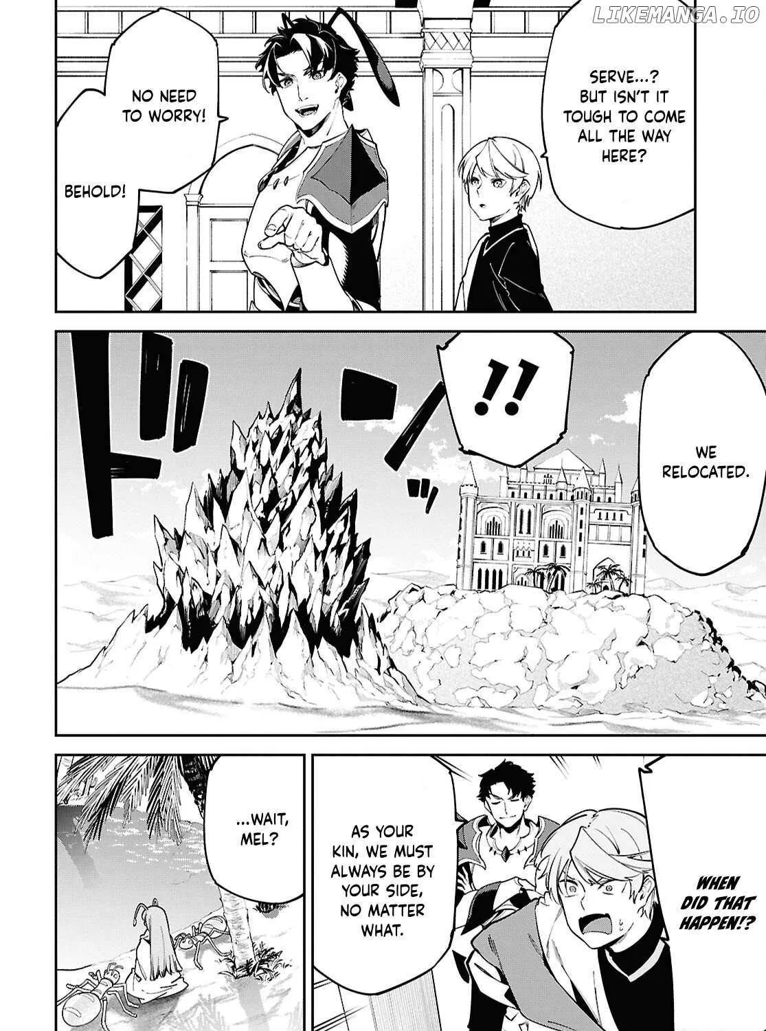 Suna Mahou de Suna no Oukoku wo Tsukurou: Sabaku ni Tsuihou Sareta kara Ganbatte Sokoku Ijou no Kokka wo Tatete Mita Chapter 4 page 14 - 