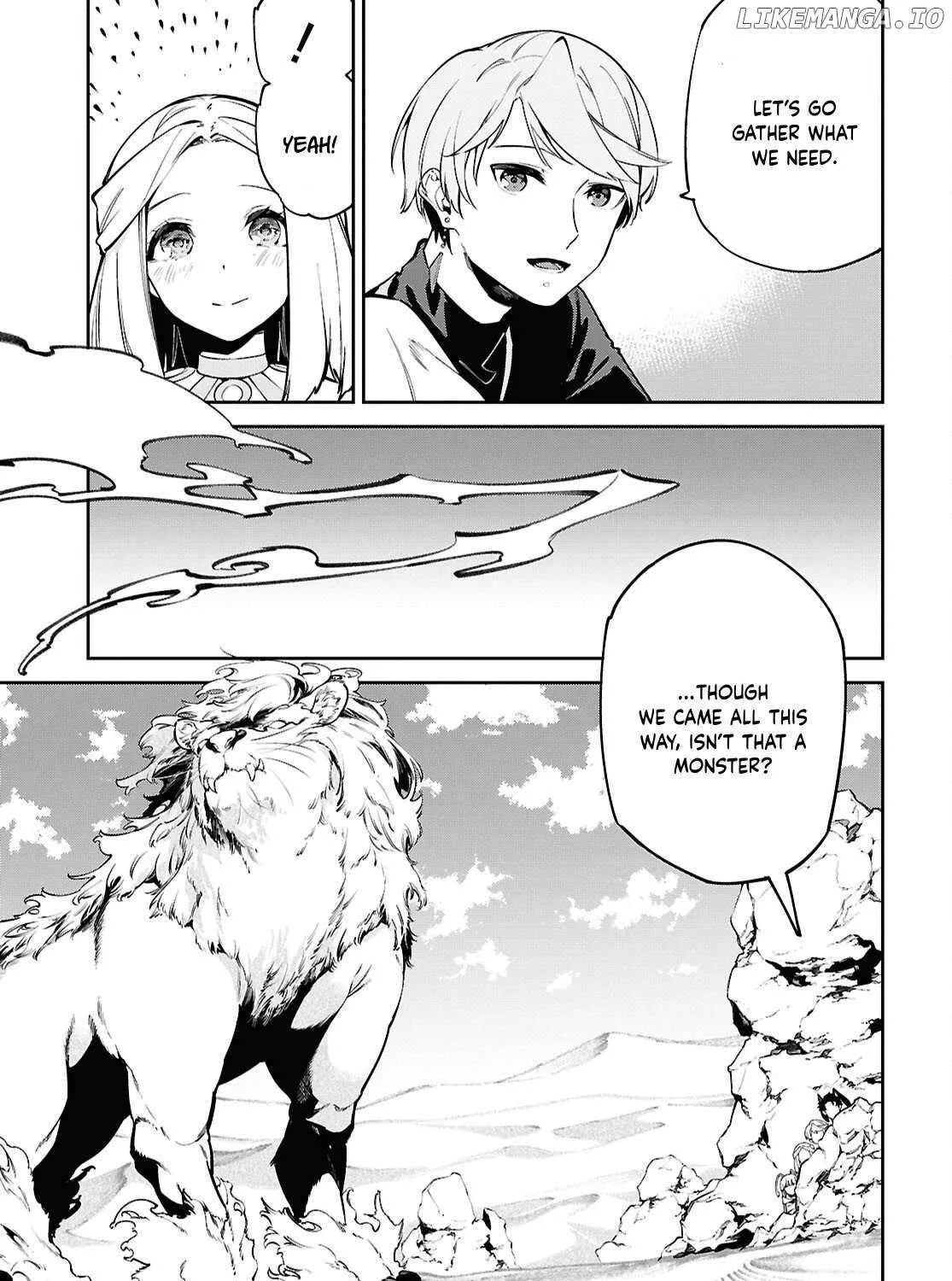 Suna Mahou de Suna no Oukoku wo Tsukurou: Sabaku ni Tsuihou Sareta kara Ganbatte Sokoku Ijou no Kokka wo Tatete Mita Chapter 4 page 20 - 