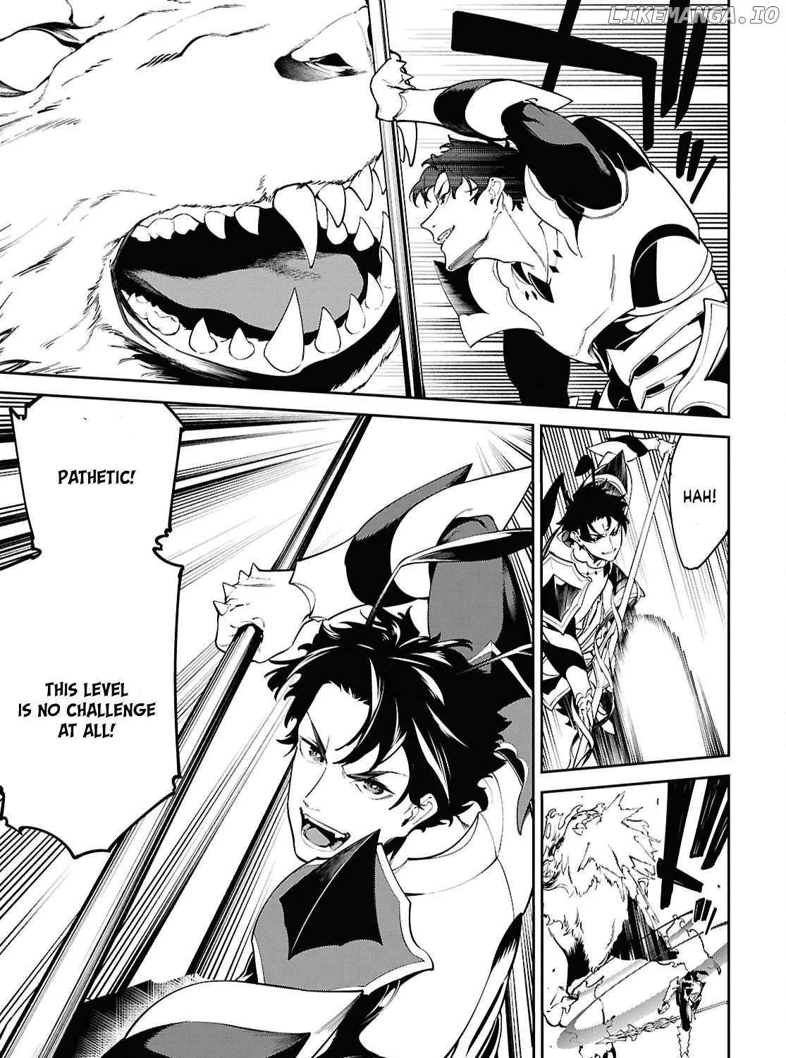 Suna Mahou de Suna no Oukoku wo Tsukurou: Sabaku ni Tsuihou Sareta kara Ganbatte Sokoku Ijou no Kokka wo Tatete Mita Chapter 4 page 24 - 