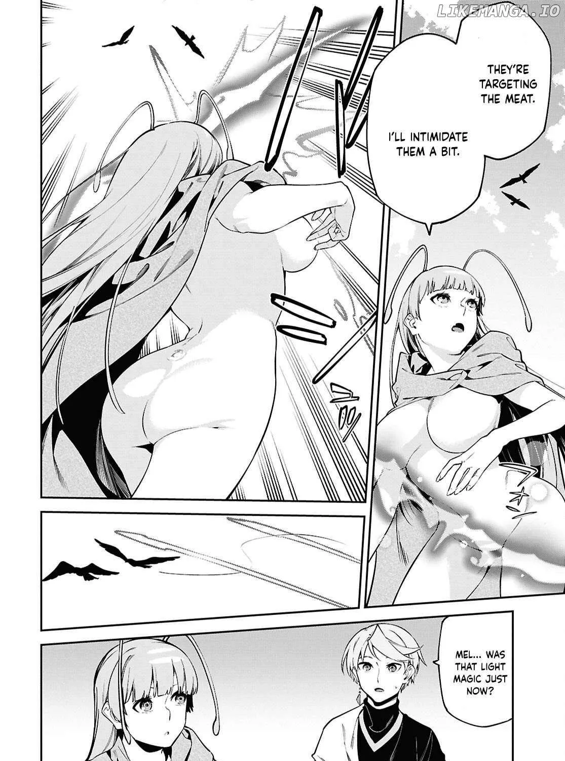 Suna Mahou de Suna no Oukoku wo Tsukurou: Sabaku ni Tsuihou Sareta kara Ganbatte Sokoku Ijou no Kokka wo Tatete Mita Chapter 4 page 30 - 
