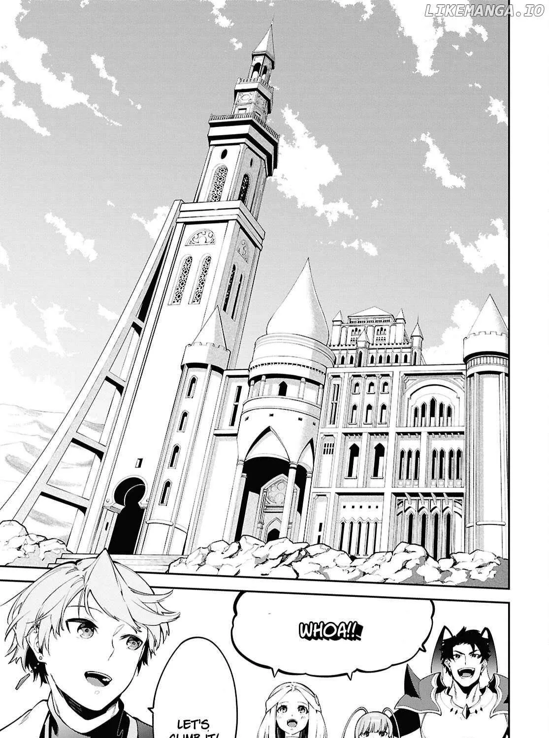 Suna Mahou de Suna no Oukoku wo Tsukurou: Sabaku ni Tsuihou Sareta kara Ganbatte Sokoku Ijou no Kokka wo Tatete Mita Chapter 4 page 52 - 