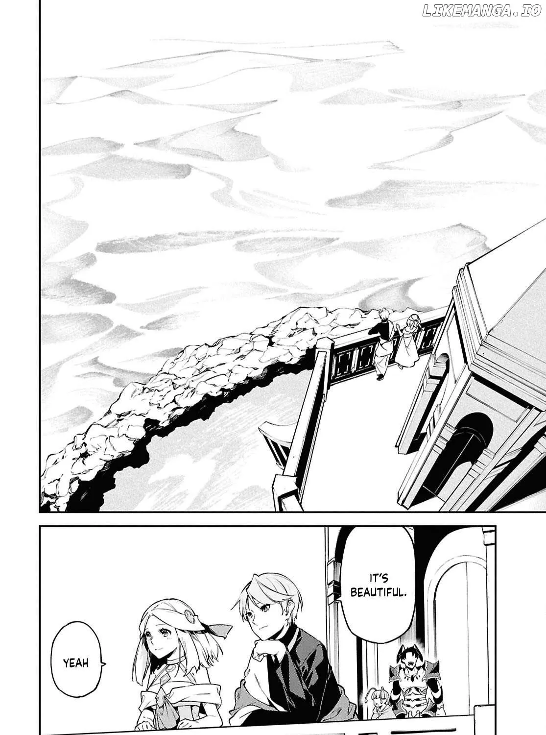 Suna Mahou de Suna no Oukoku wo Tsukurou: Sabaku ni Tsuihou Sareta kara Ganbatte Sokoku Ijou no Kokka wo Tatete Mita Chapter 4 page 54 - 