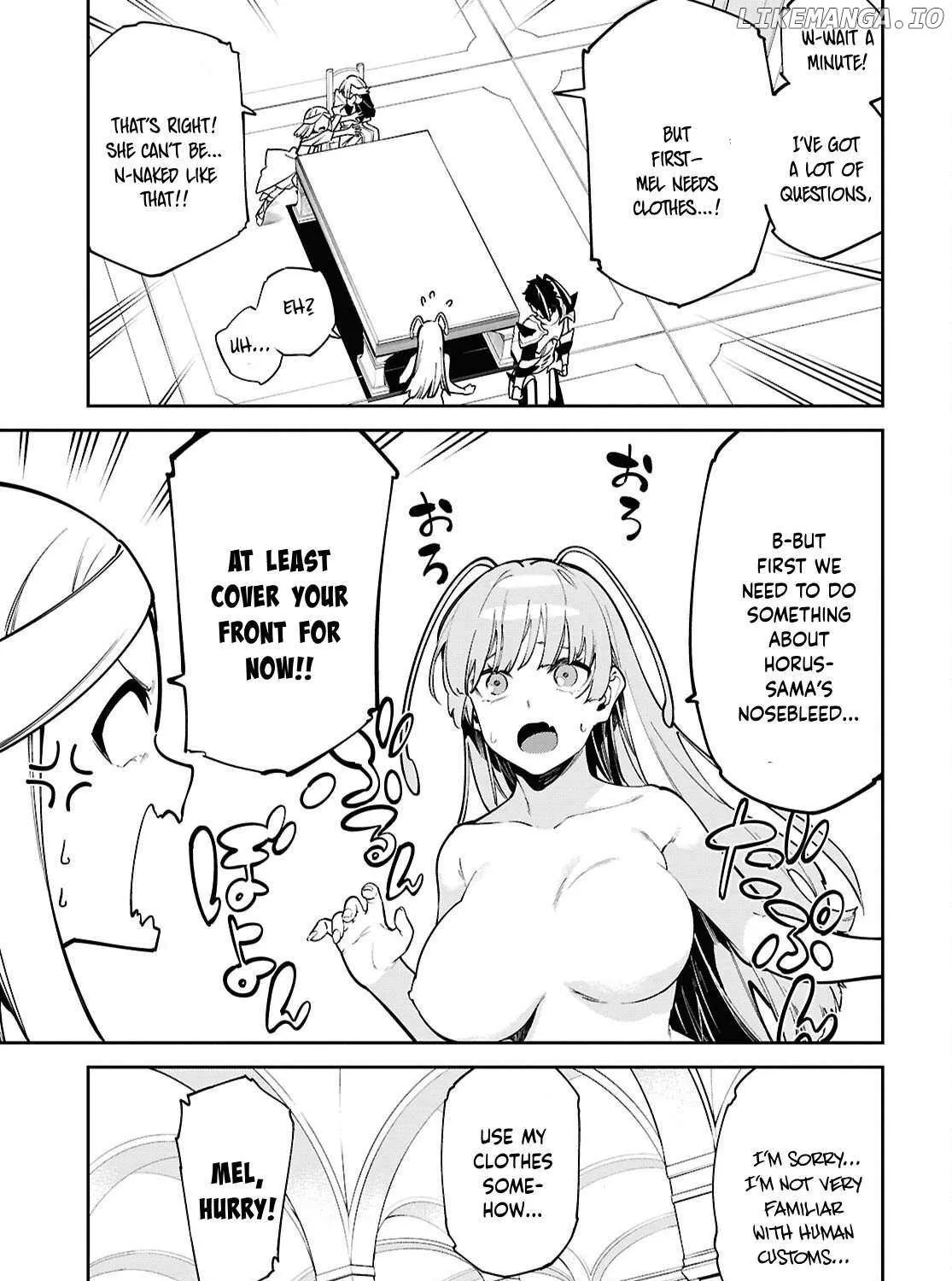 Suna Mahou de Suna no Oukoku wo Tsukurou: Sabaku ni Tsuihou Sareta kara Ganbatte Sokoku Ijou no Kokka wo Tatete Mita Chapter 4 page 8 - 
