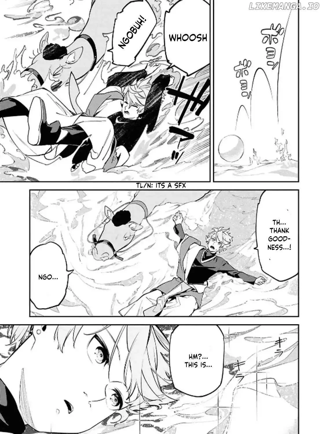 Suna Mahou de Suna no Oukoku wo Tsukurou: Sabaku ni Tsuihou Sareta kara Ganbatte Sokoku Ijou no Kokka wo Tatete Mita Chapter 5 page 16 - 