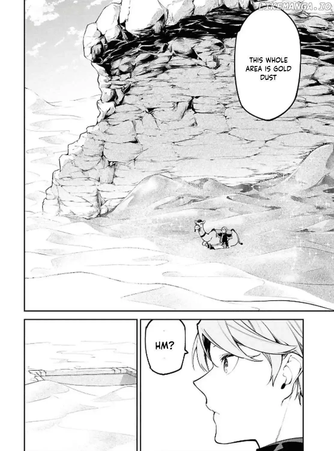 Suna Mahou de Suna no Oukoku wo Tsukurou: Sabaku ni Tsuihou Sareta kara Ganbatte Sokoku Ijou no Kokka wo Tatete Mita Chapter 5 page 18 - 