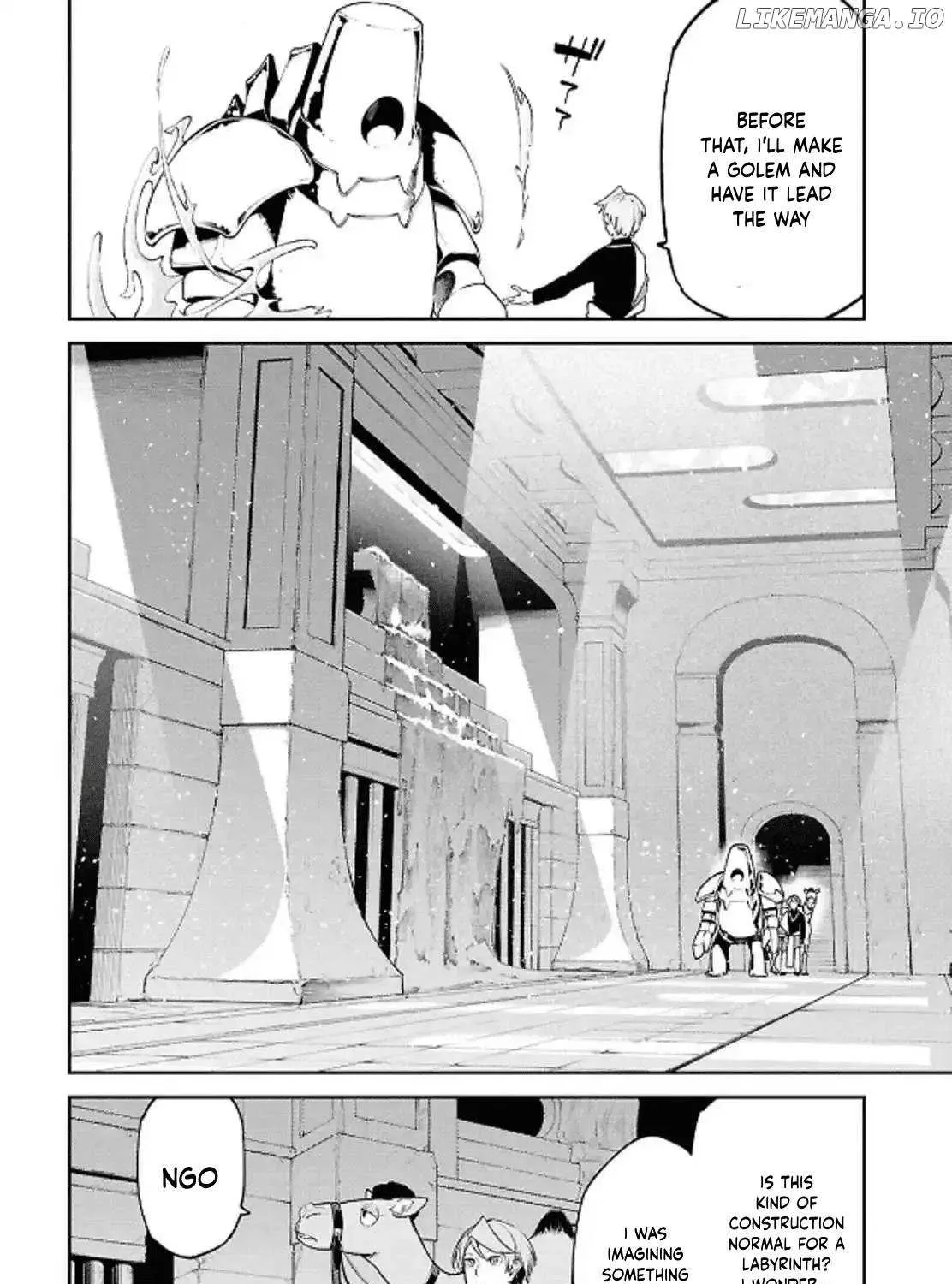 Suna Mahou de Suna no Oukoku wo Tsukurou: Sabaku ni Tsuihou Sareta kara Ganbatte Sokoku Ijou no Kokka wo Tatete Mita Chapter 5 page 22 - 