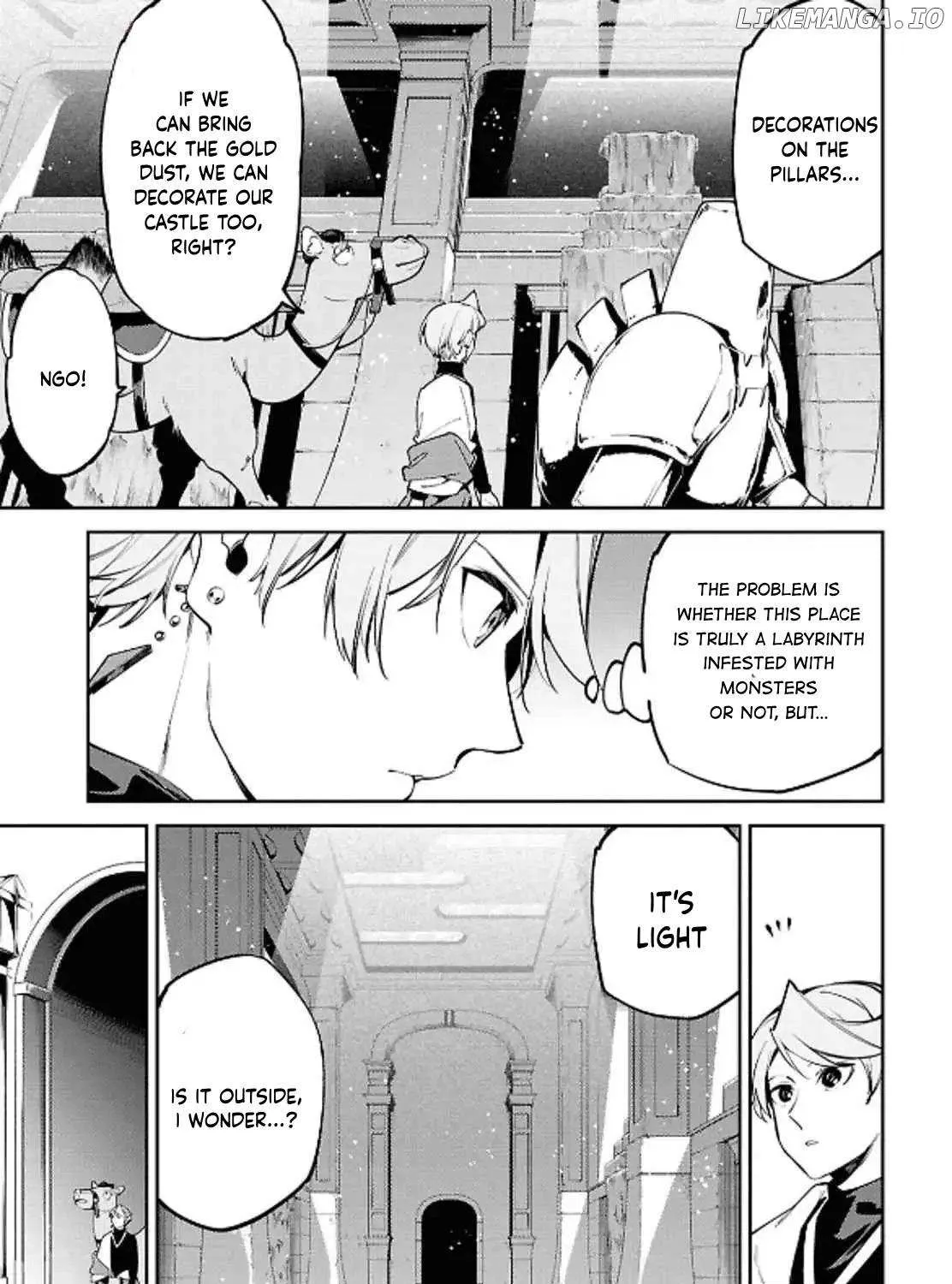 Suna Mahou de Suna no Oukoku wo Tsukurou: Sabaku ni Tsuihou Sareta kara Ganbatte Sokoku Ijou no Kokka wo Tatete Mita Chapter 5 page 24 - 