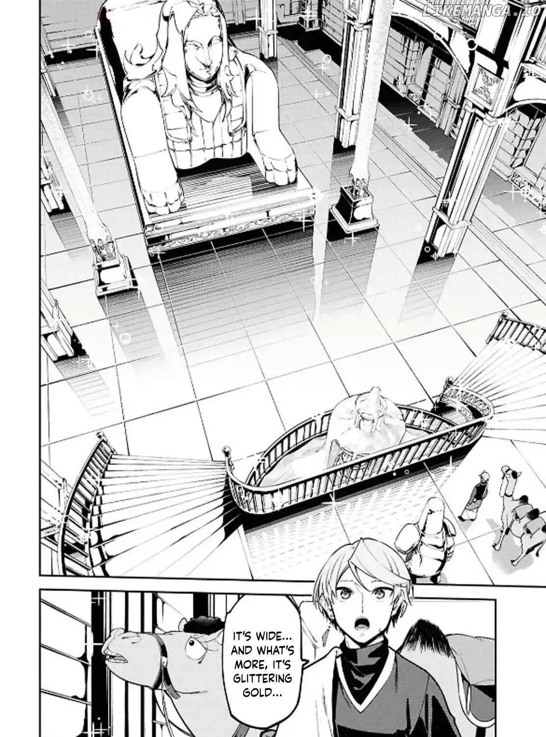 Suna Mahou de Suna no Oukoku wo Tsukurou: Sabaku ni Tsuihou Sareta kara Ganbatte Sokoku Ijou no Kokka wo Tatete Mita Chapter 5 page 26 - 