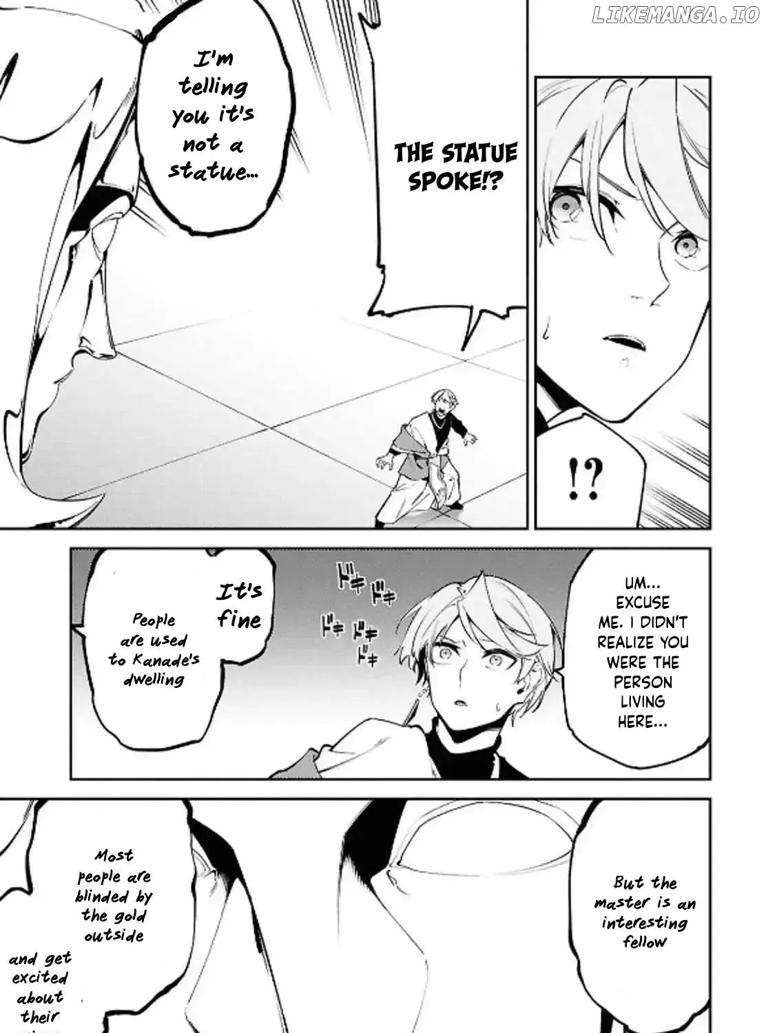 Suna Mahou de Suna no Oukoku wo Tsukurou: Sabaku ni Tsuihou Sareta kara Ganbatte Sokoku Ijou no Kokka wo Tatete Mita Chapter 5 page 32 - 