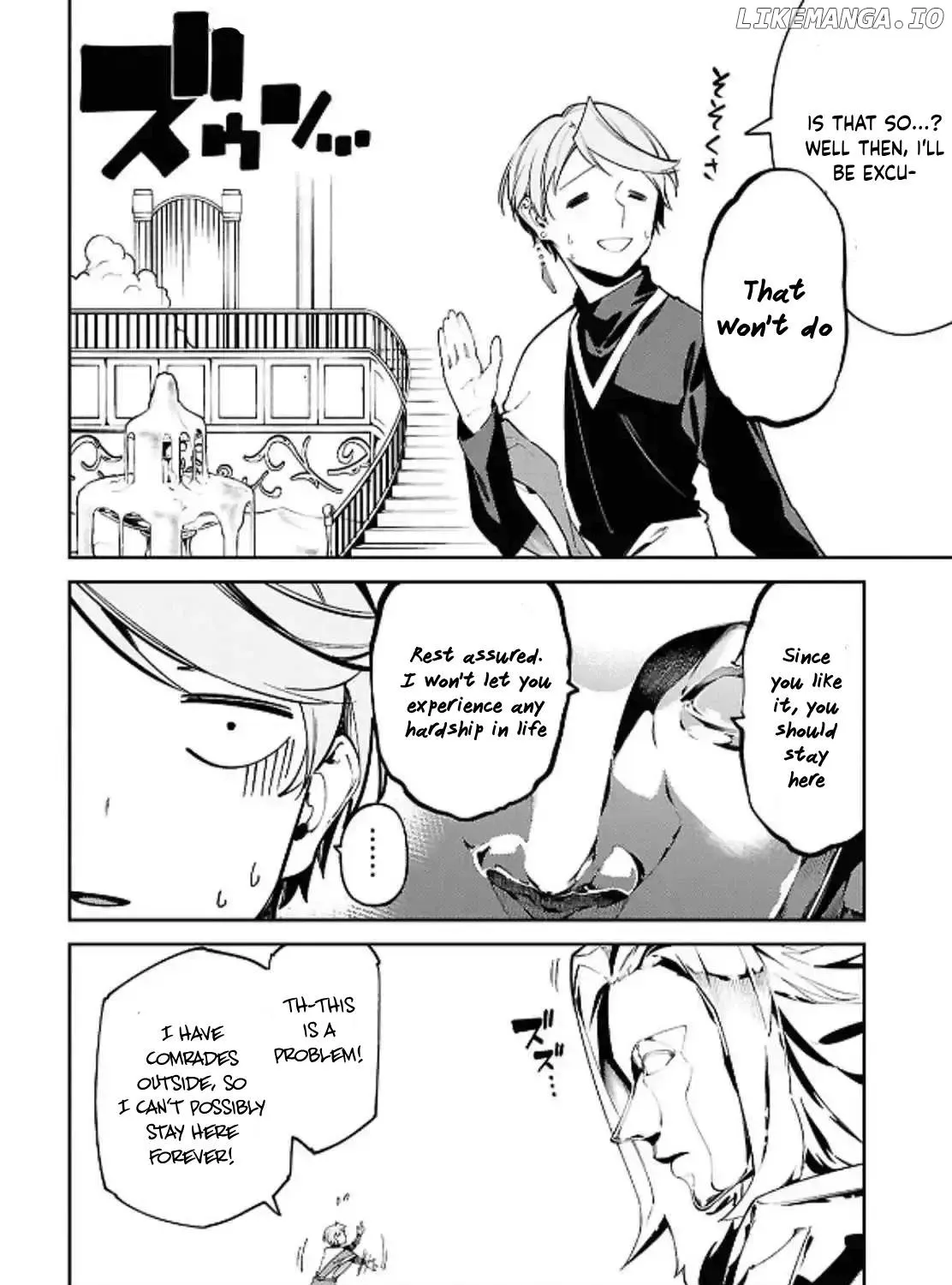 Suna Mahou de Suna no Oukoku wo Tsukurou: Sabaku ni Tsuihou Sareta kara Ganbatte Sokoku Ijou no Kokka wo Tatete Mita Chapter 5 page 34 - 