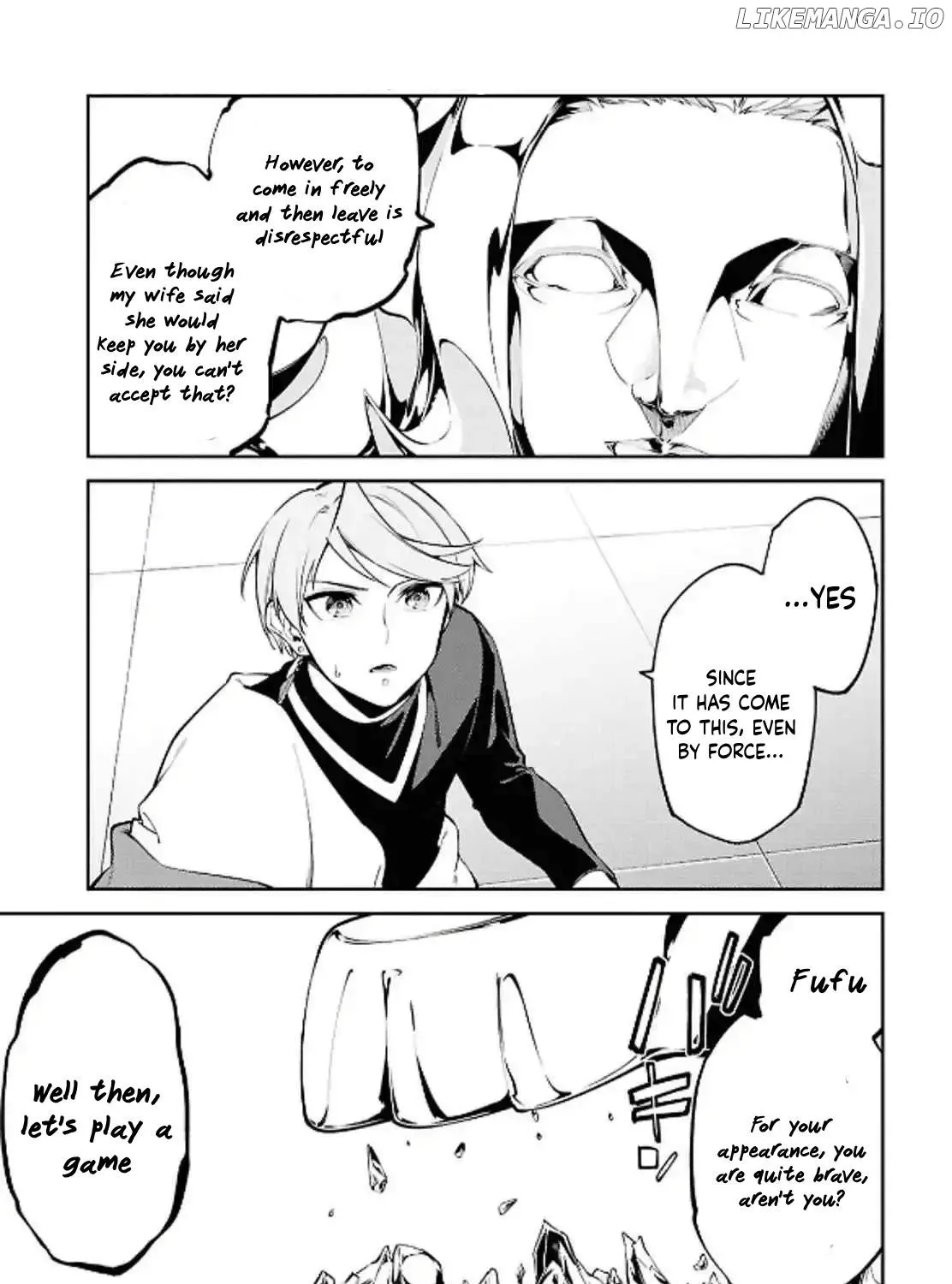 Suna Mahou de Suna no Oukoku wo Tsukurou: Sabaku ni Tsuihou Sareta kara Ganbatte Sokoku Ijou no Kokka wo Tatete Mita Chapter 5 page 36 - 