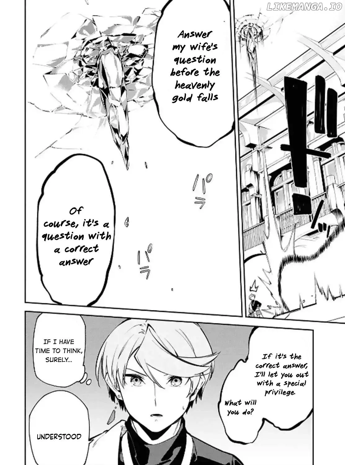 Suna Mahou de Suna no Oukoku wo Tsukurou: Sabaku ni Tsuihou Sareta kara Ganbatte Sokoku Ijou no Kokka wo Tatete Mita Chapter 5 page 38 - 