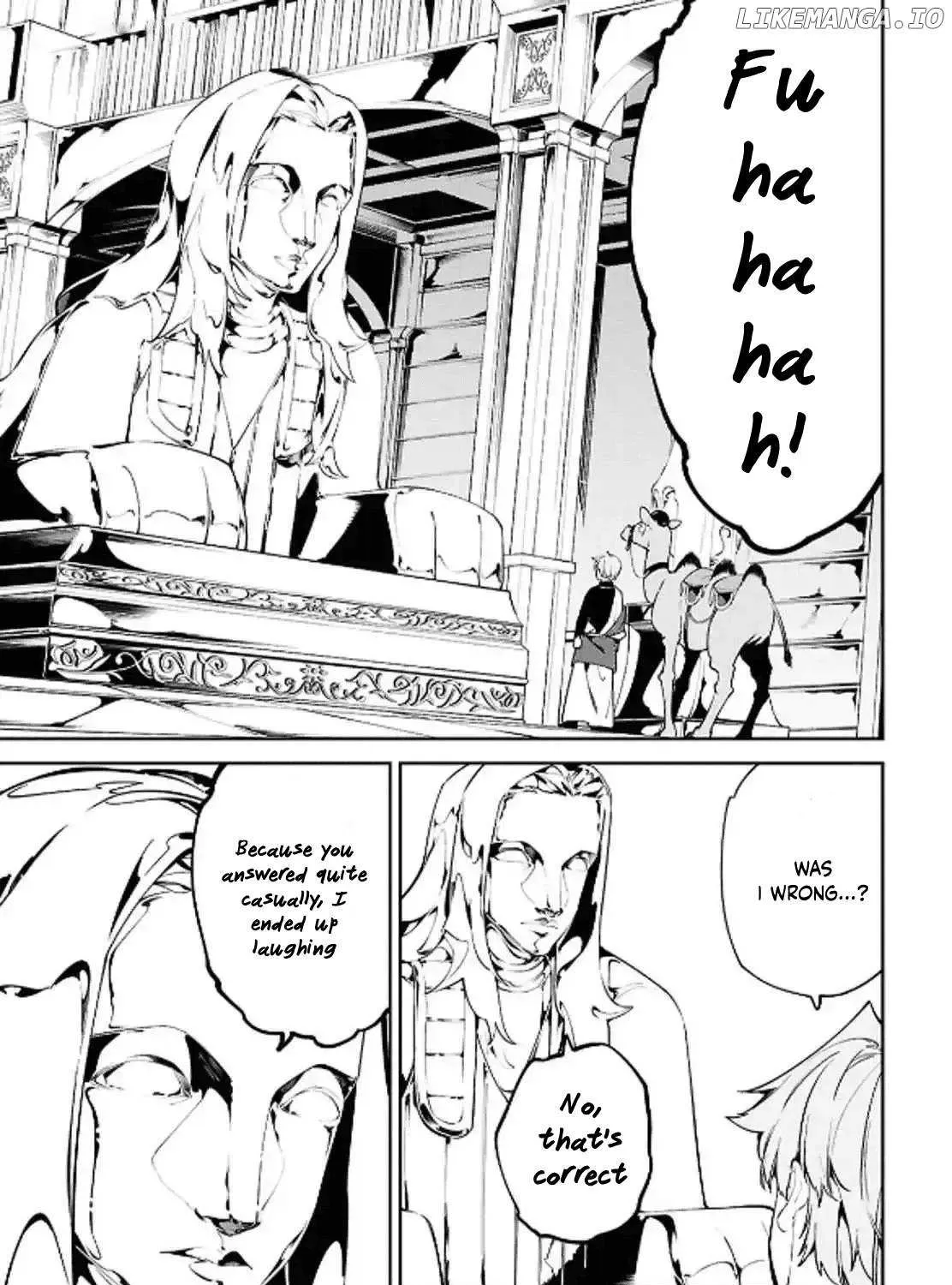 Suna Mahou de Suna no Oukoku wo Tsukurou: Sabaku ni Tsuihou Sareta kara Ganbatte Sokoku Ijou no Kokka wo Tatete Mita Chapter 5 page 44 - 