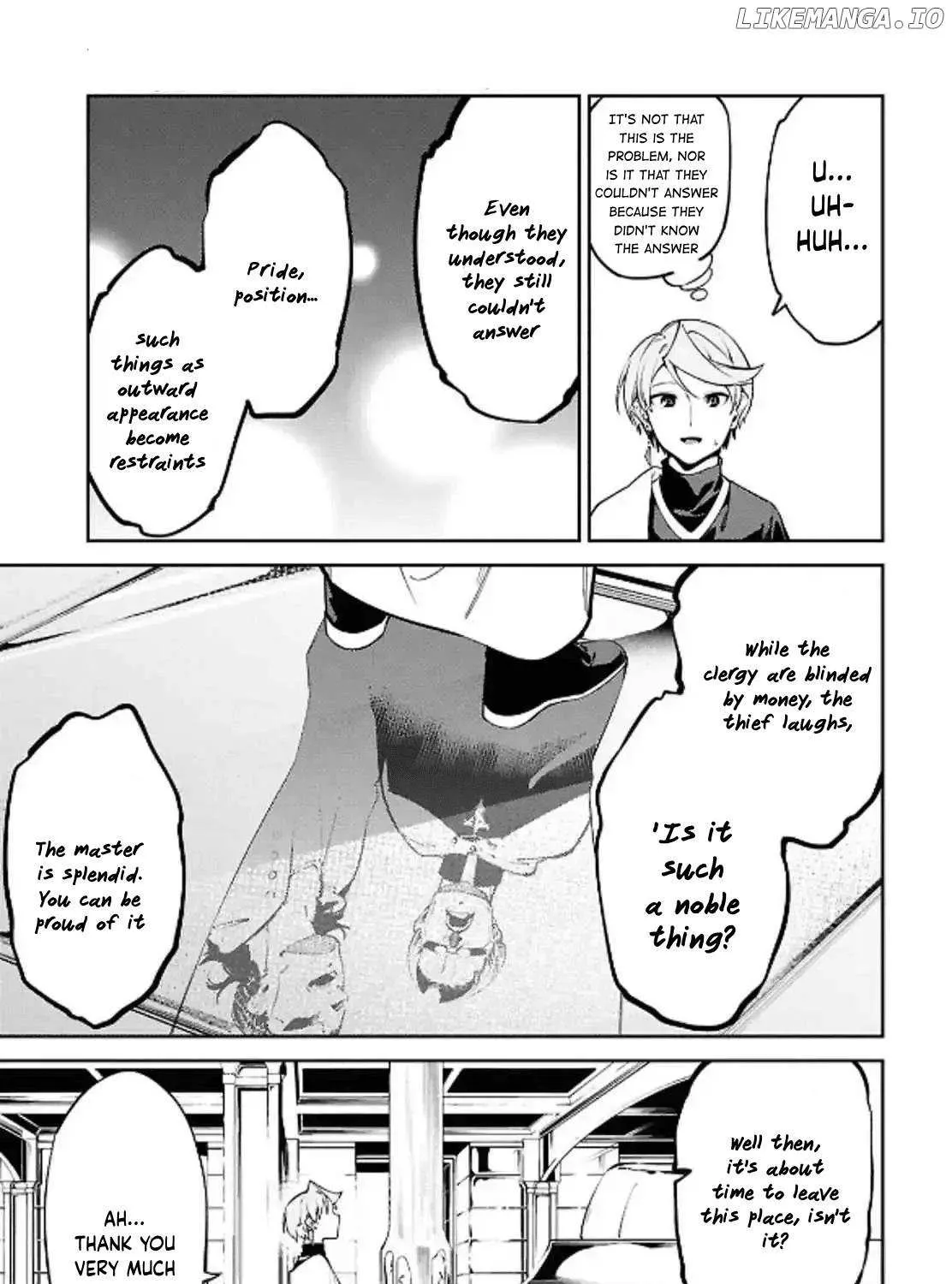 Suna Mahou de Suna no Oukoku wo Tsukurou: Sabaku ni Tsuihou Sareta kara Ganbatte Sokoku Ijou no Kokka wo Tatete Mita Chapter 5 page 48 - 