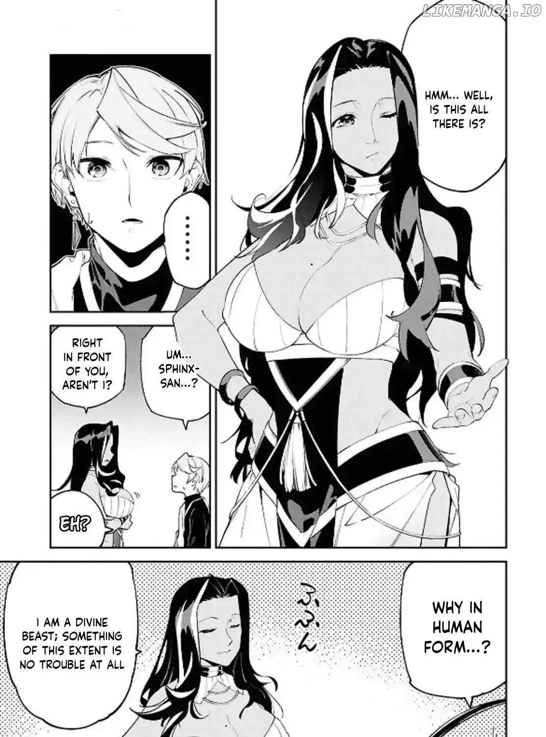 Suna Mahou de Suna no Oukoku wo Tsukurou: Sabaku ni Tsuihou Sareta kara Ganbatte Sokoku Ijou no Kokka wo Tatete Mita Chapter 5 page 52 - 