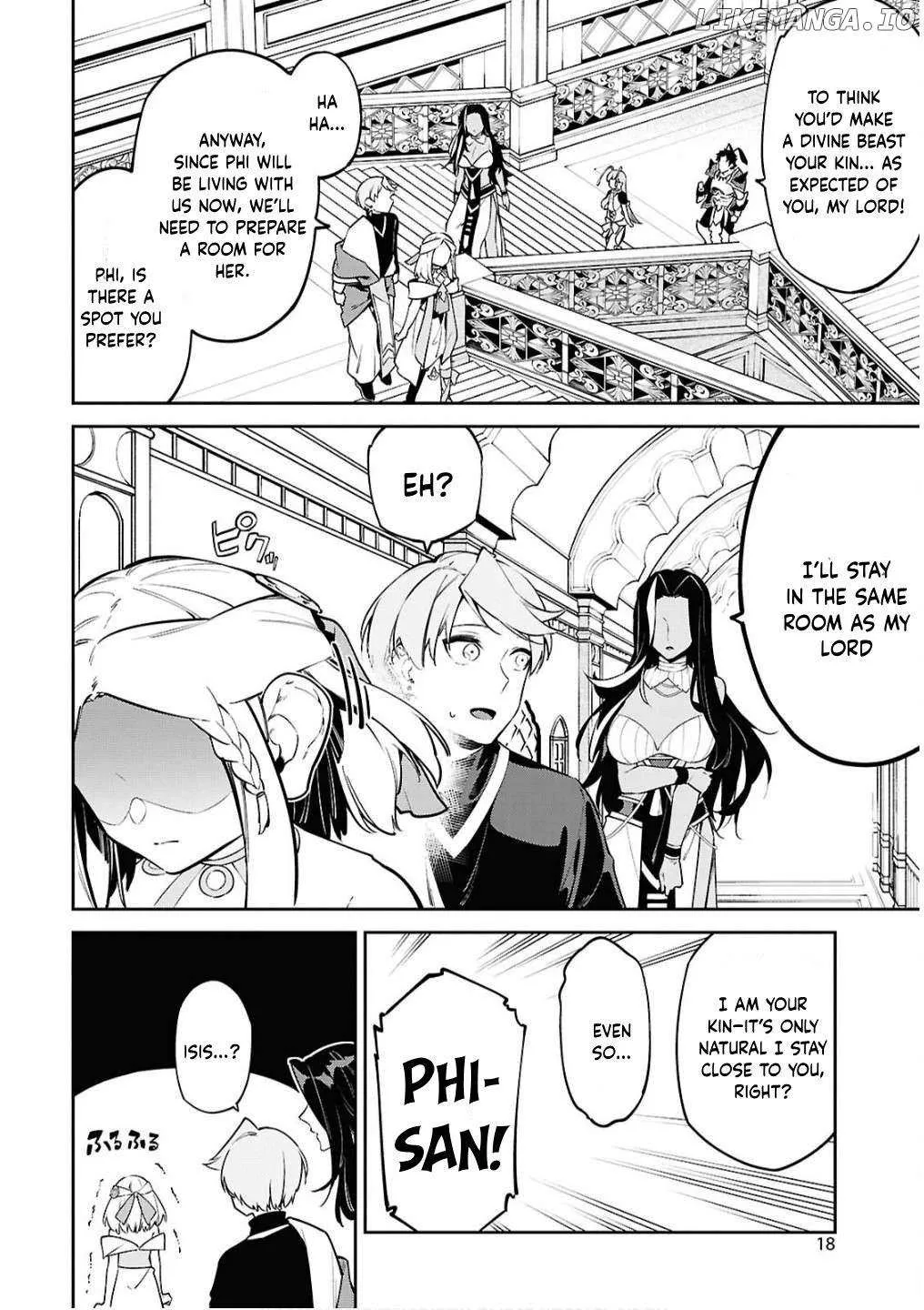 Suna Mahou de Suna no Oukoku wo Tsukurou: Sabaku ni Tsuihou Sareta kara Ganbatte Sokoku Ijou no Kokka wo Tatete Mita Chapter 6 page 12 - 