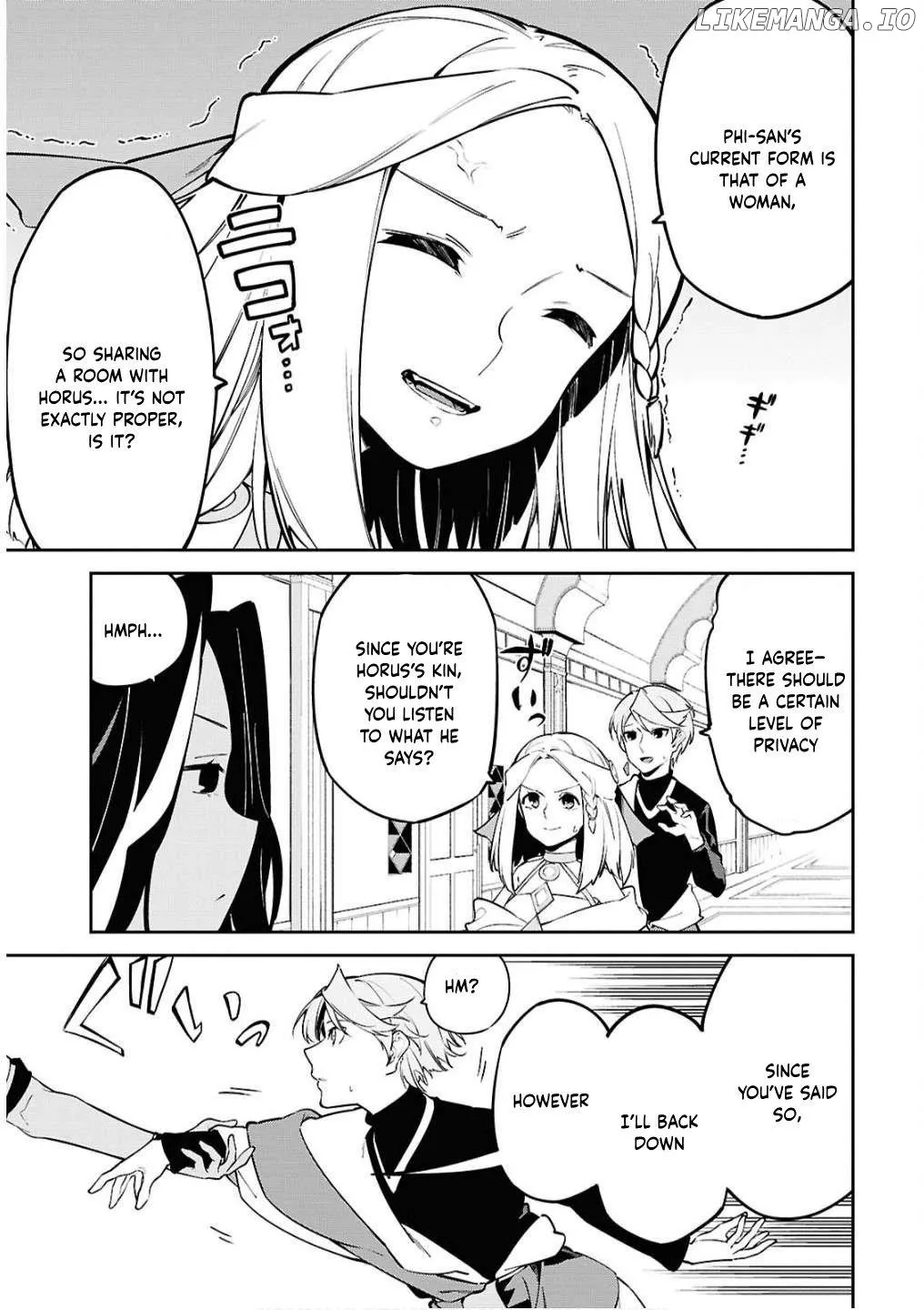 Suna Mahou de Suna no Oukoku wo Tsukurou: Sabaku ni Tsuihou Sareta kara Ganbatte Sokoku Ijou no Kokka wo Tatete Mita Chapter 6 page 13 - 