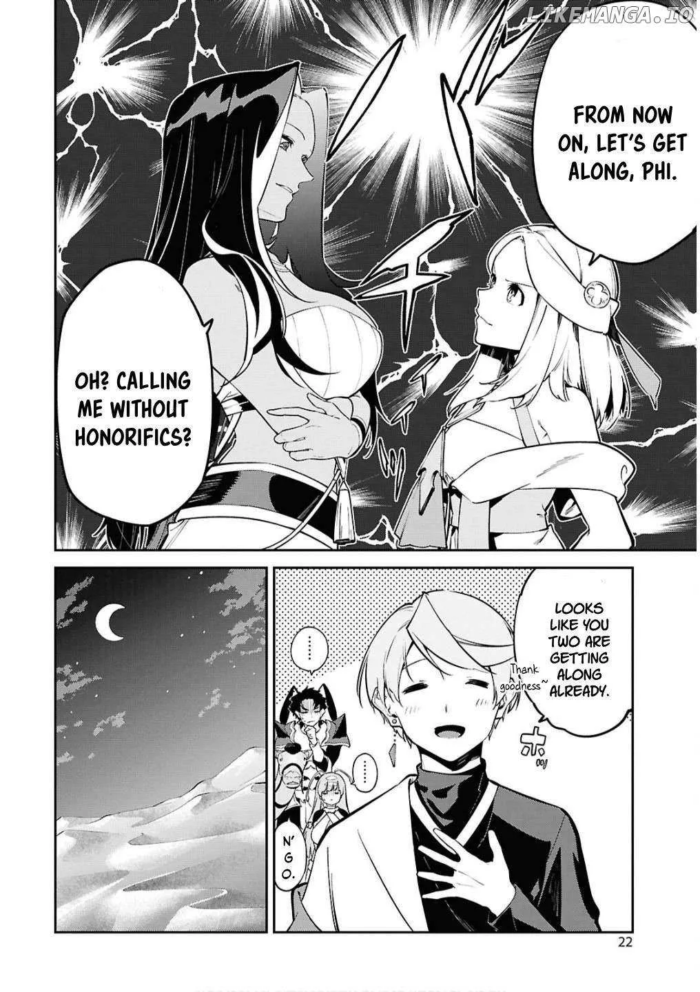 Suna Mahou de Suna no Oukoku wo Tsukurou: Sabaku ni Tsuihou Sareta kara Ganbatte Sokoku Ijou no Kokka wo Tatete Mita Chapter 6 page 16 - 