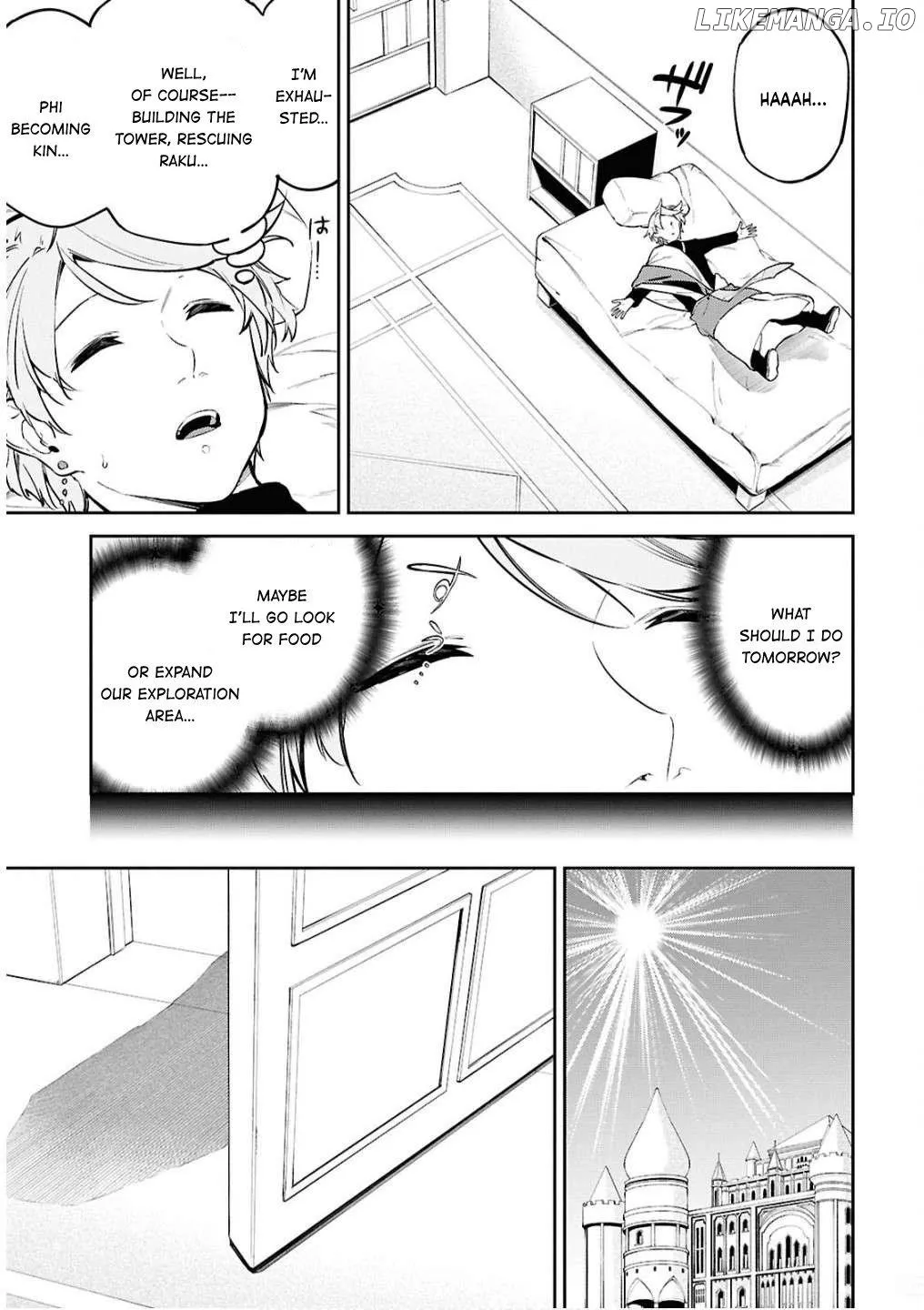 Suna Mahou de Suna no Oukoku wo Tsukurou: Sabaku ni Tsuihou Sareta kara Ganbatte Sokoku Ijou no Kokka wo Tatete Mita Chapter 6 page 17 - 